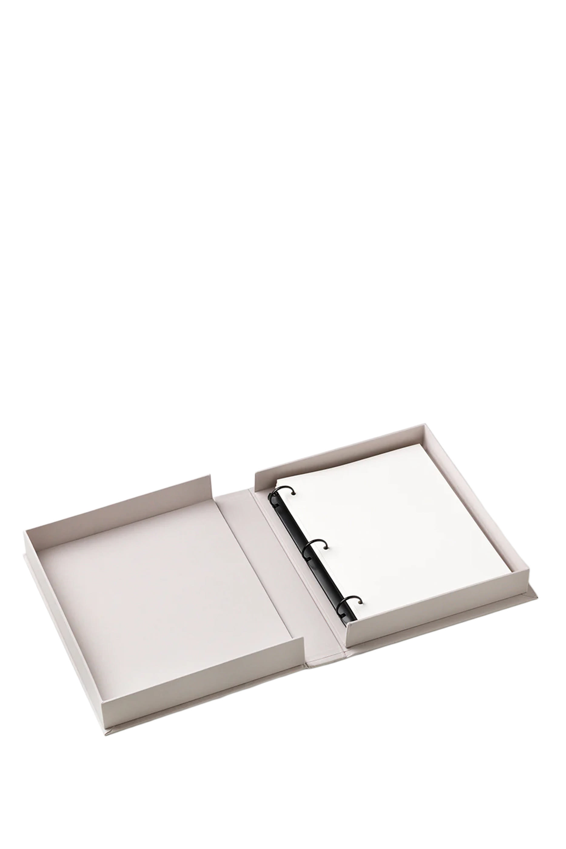 Amour Embroidered Photo Album