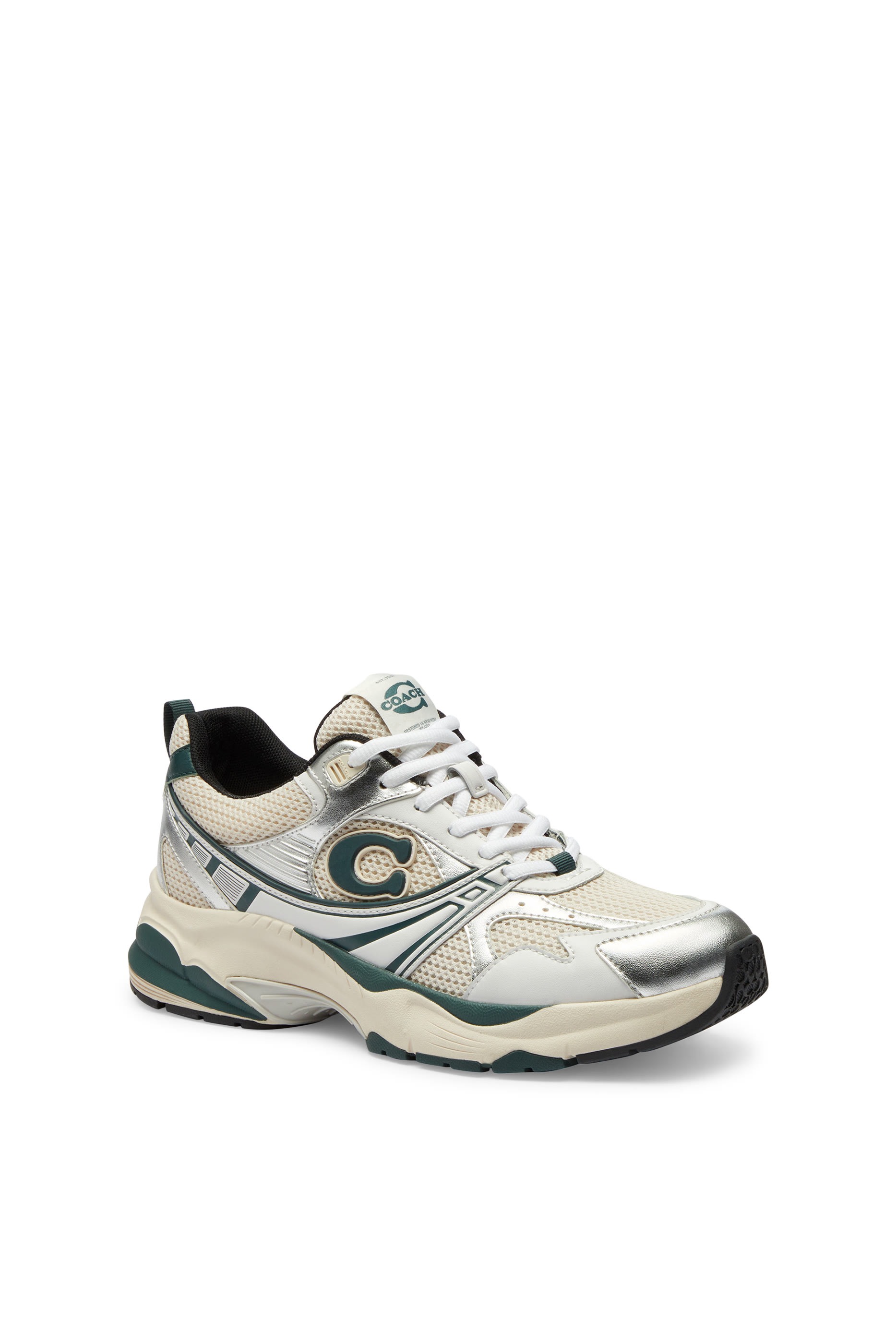 Mesh Sneaker