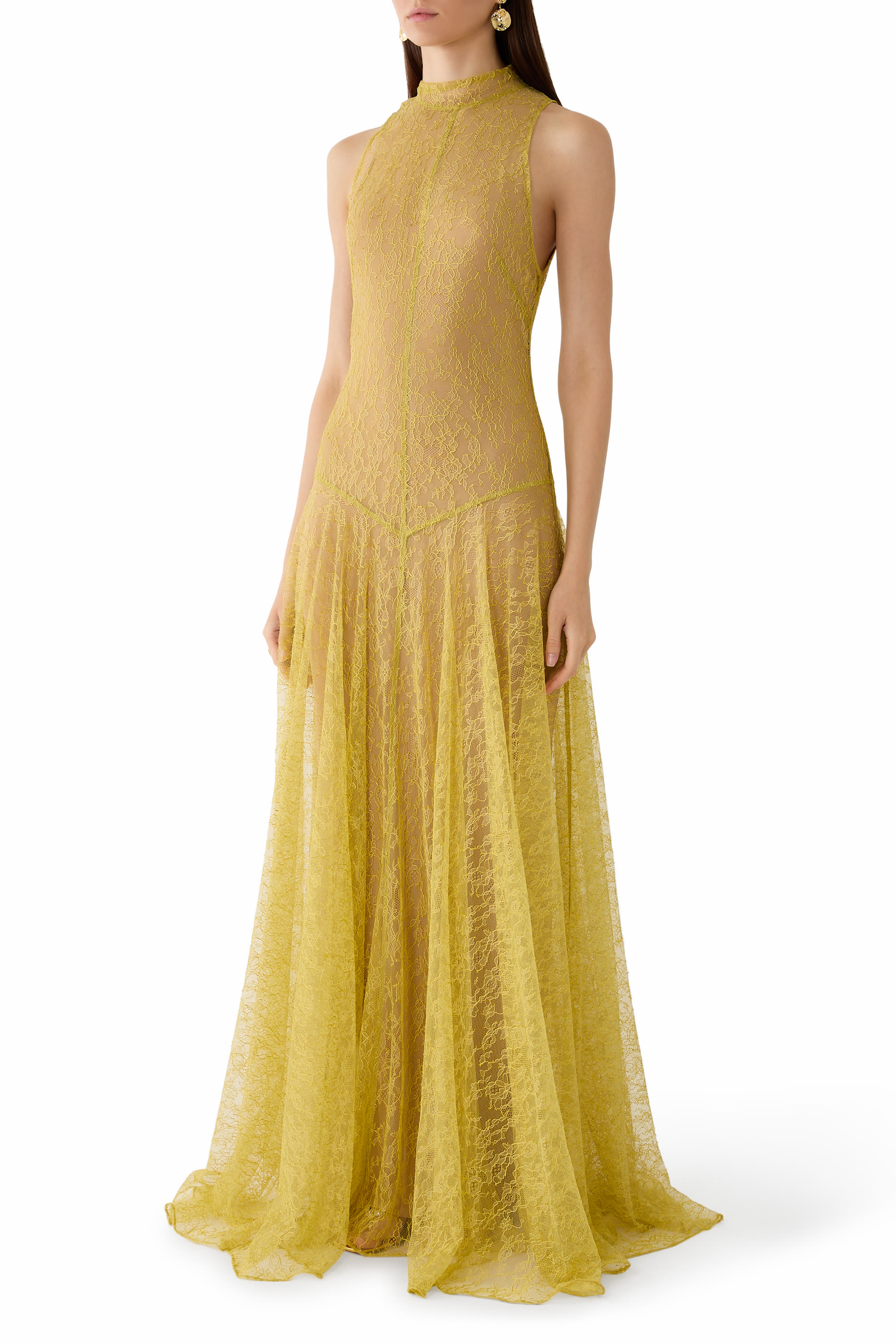 Foehn Maxi Dress