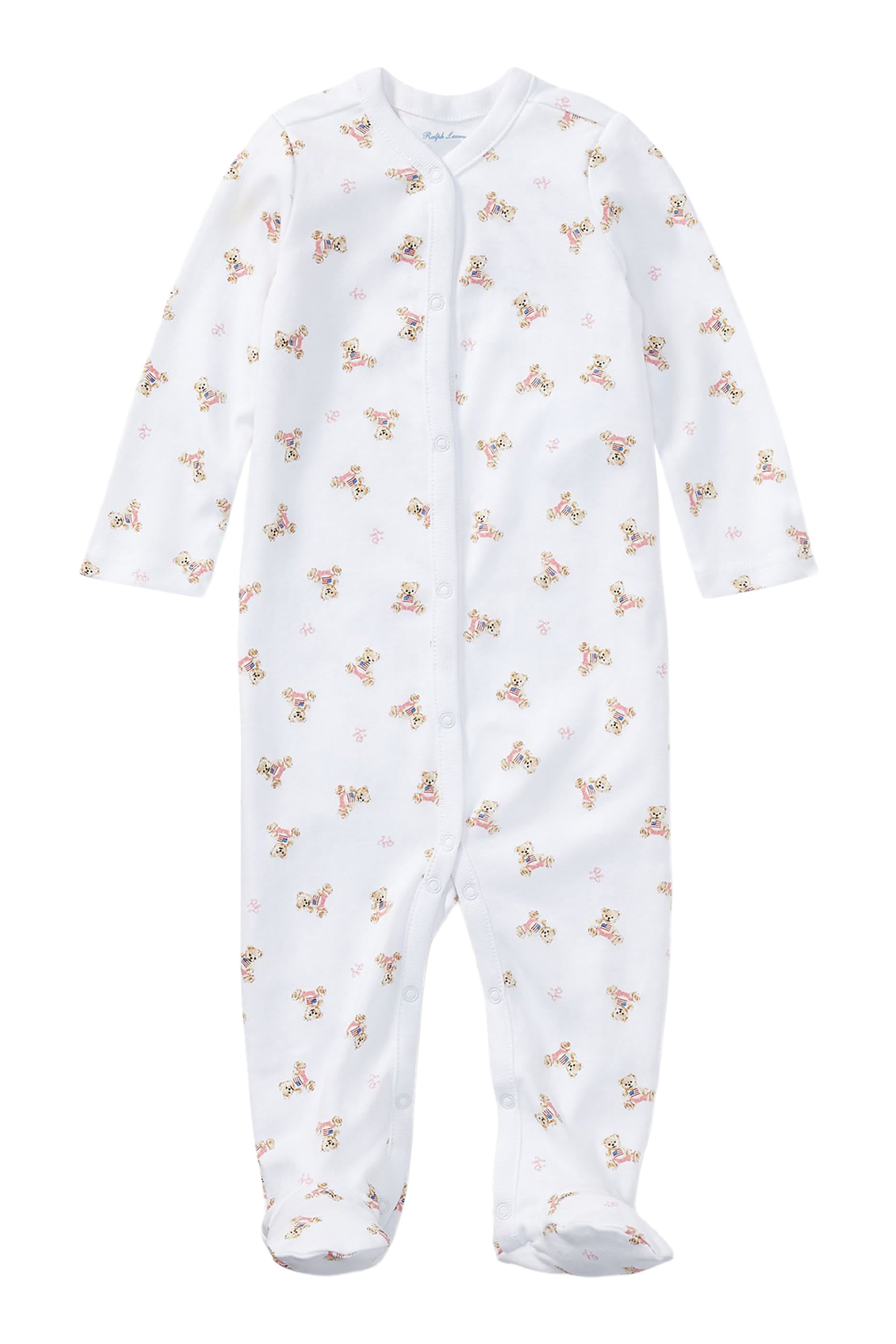 Teddy Bear Babygrow