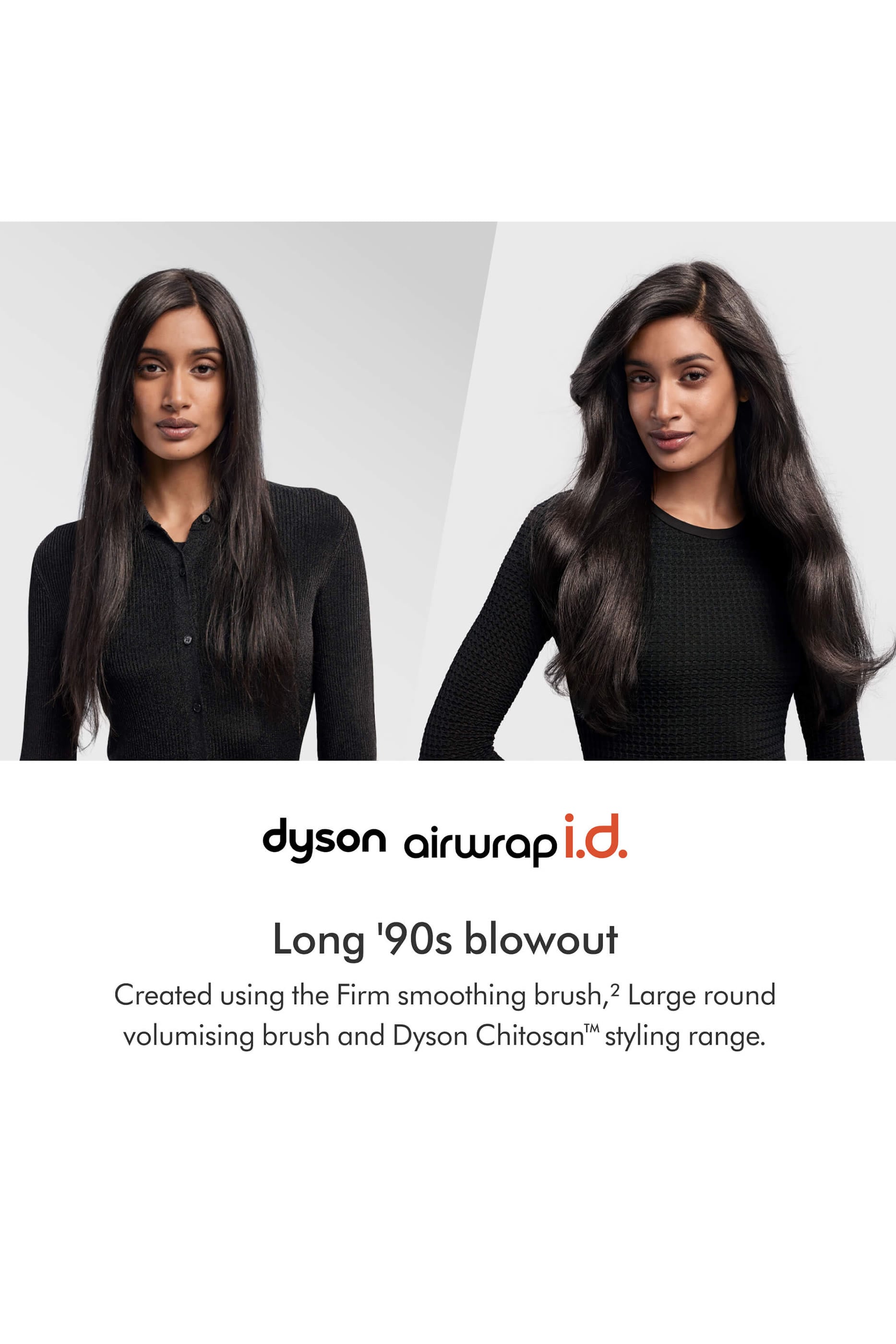 Airwrap i.d.™ Multi-Styler and Dryer – Straight+Wavy 