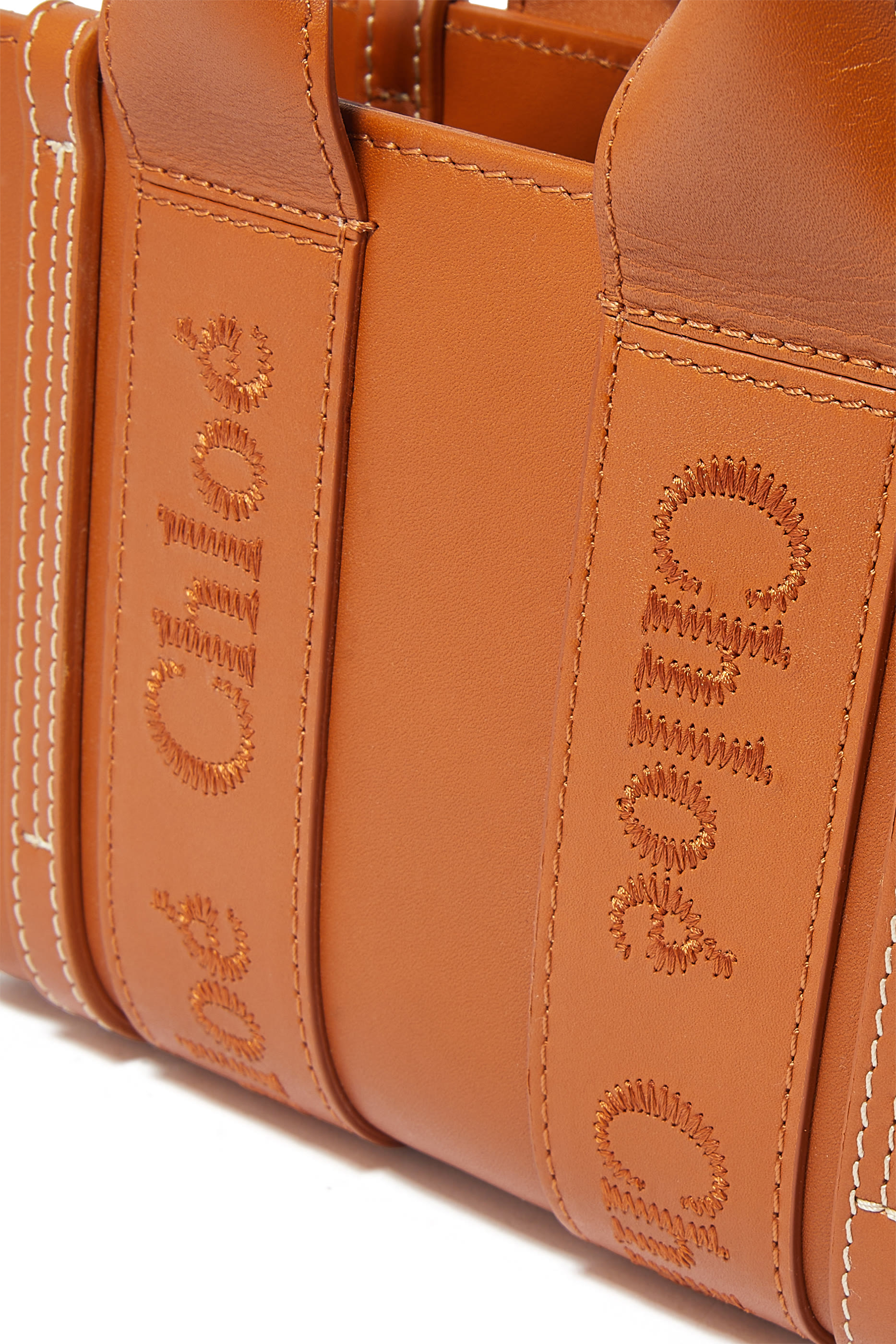 Woody Mini Tote Bag