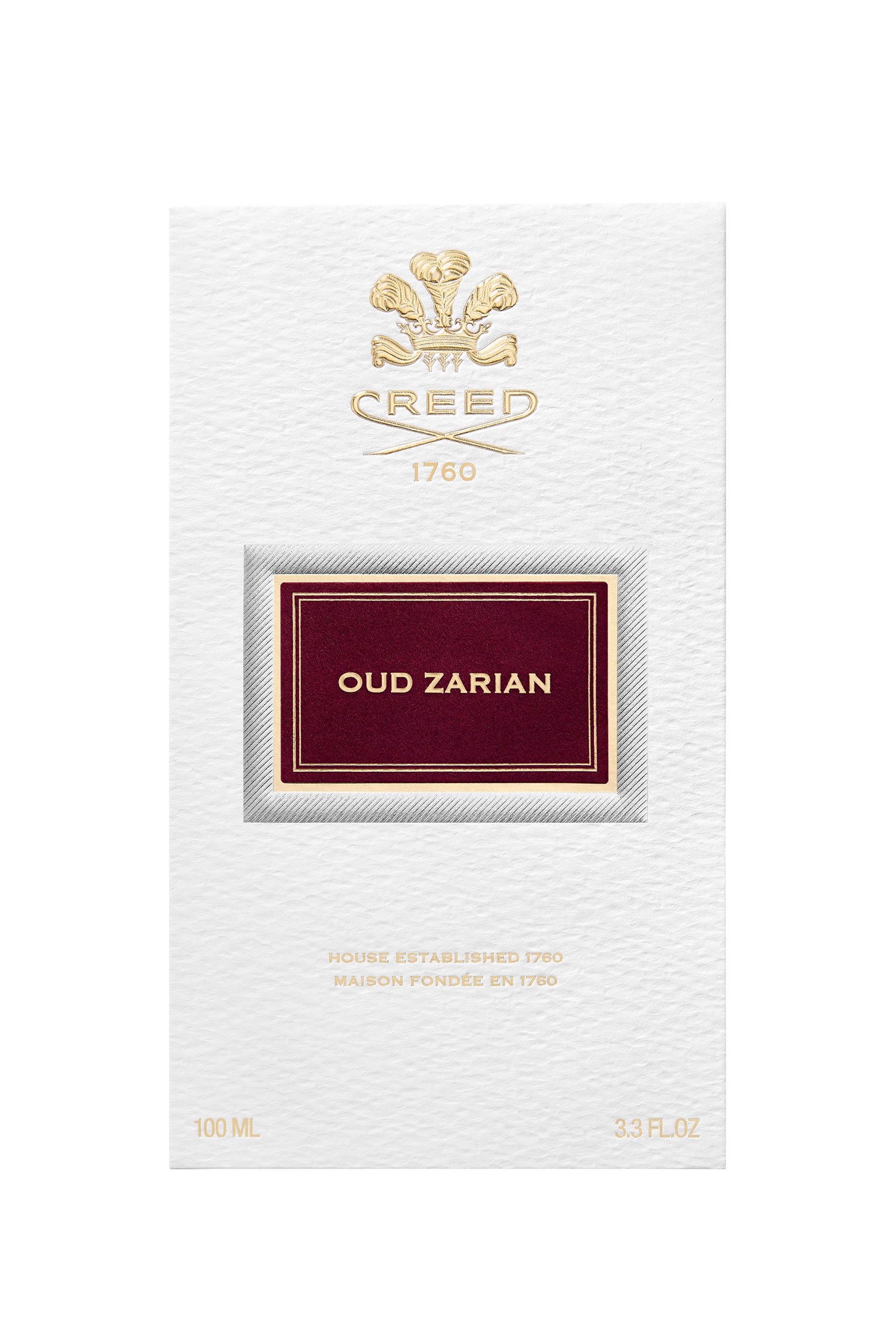 Oud Zarian Eau de Parfum