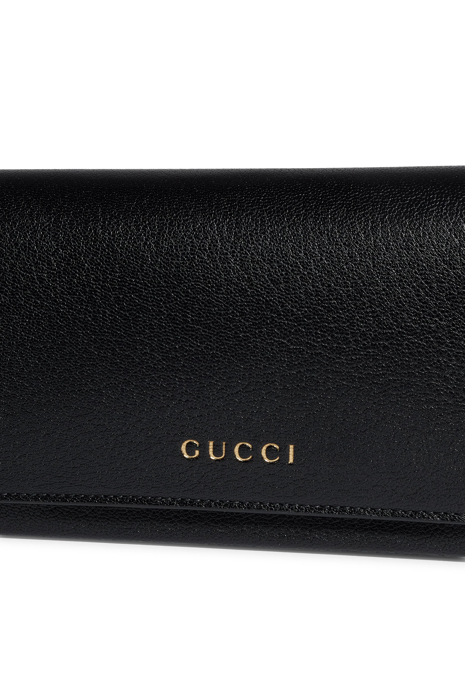  Mini Pouch with Logo Lettering 