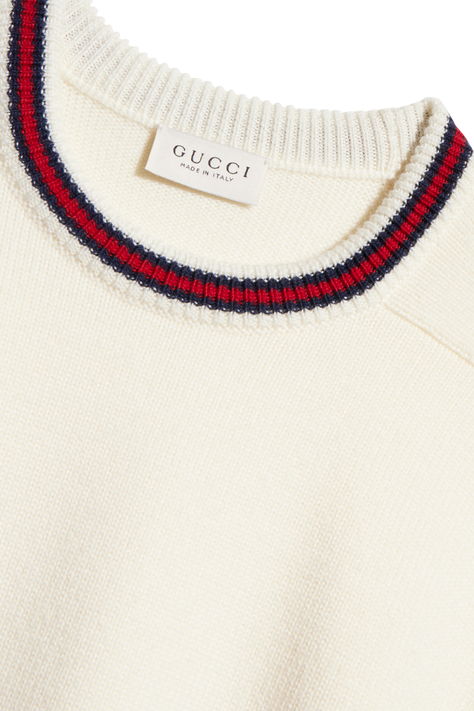 Kids Web Knit Top