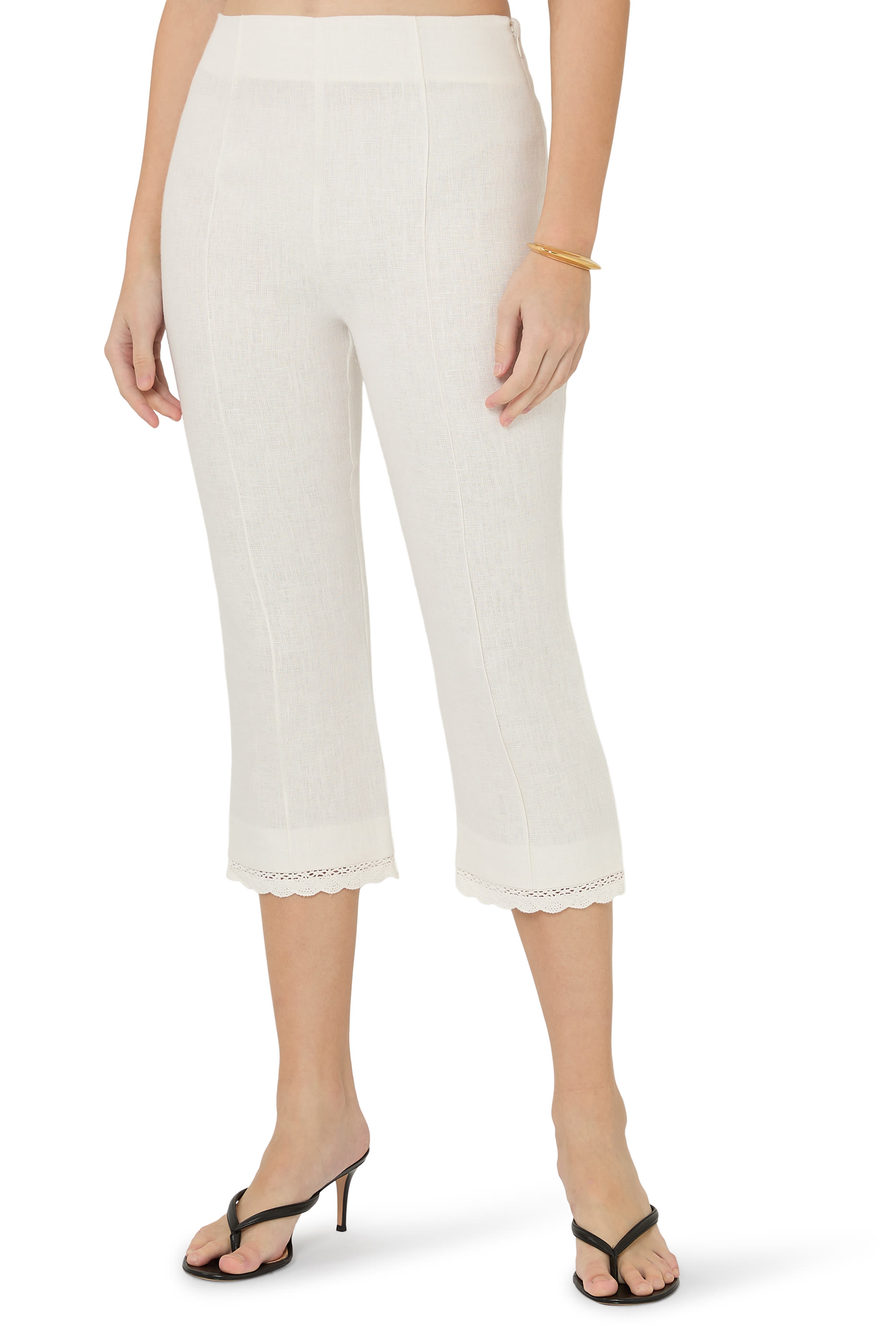 Effi Capri Pants