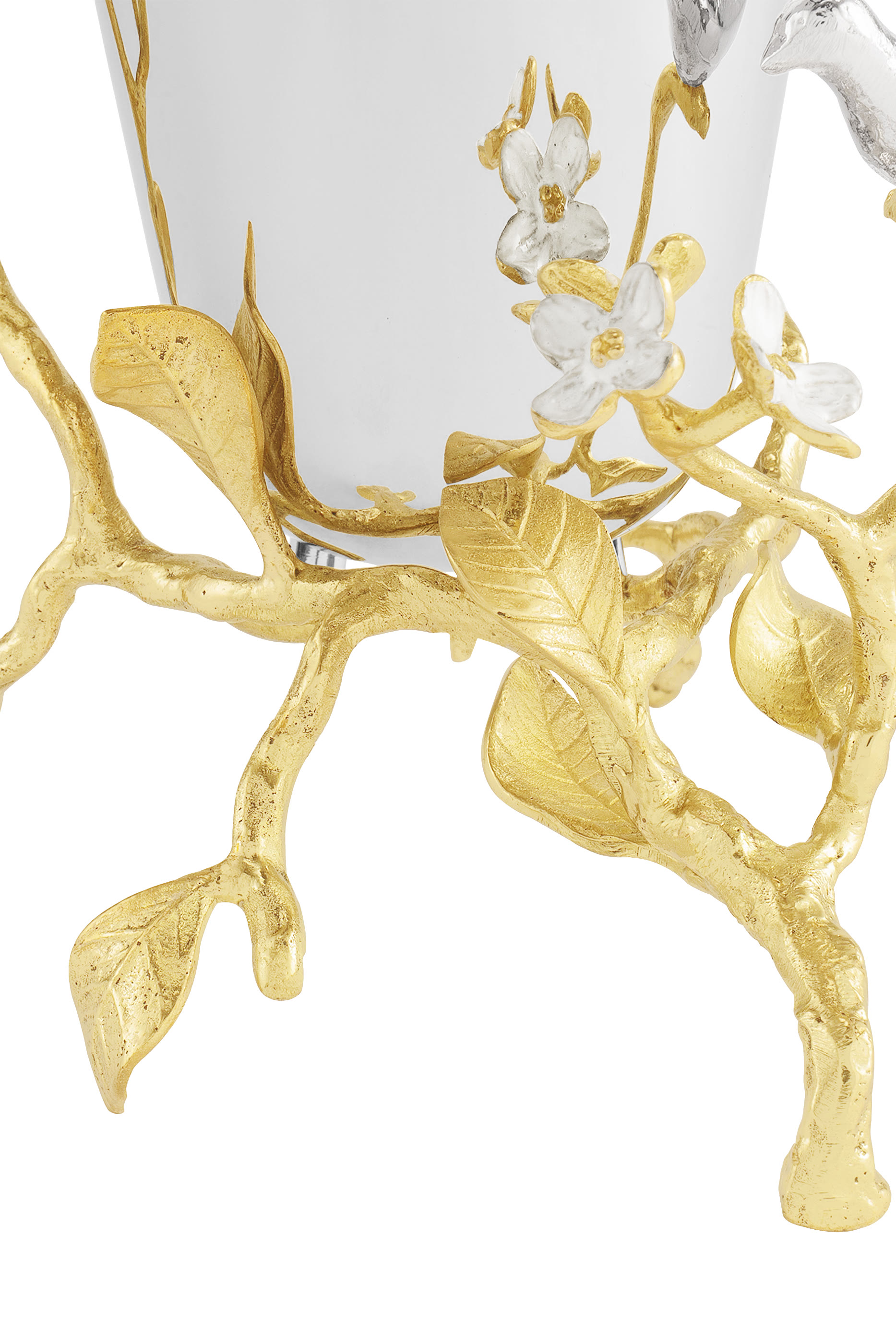 Lovebirds Vase 
