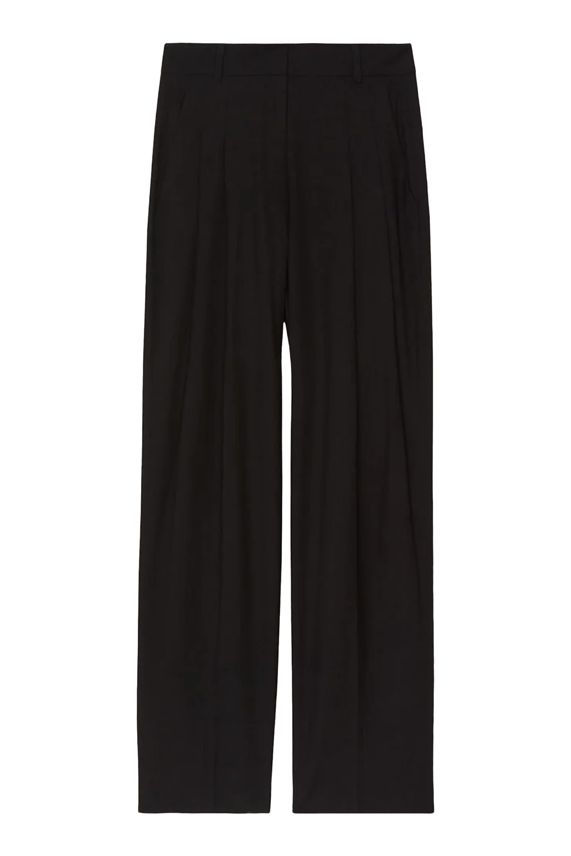  Gelso Pleated Trousers