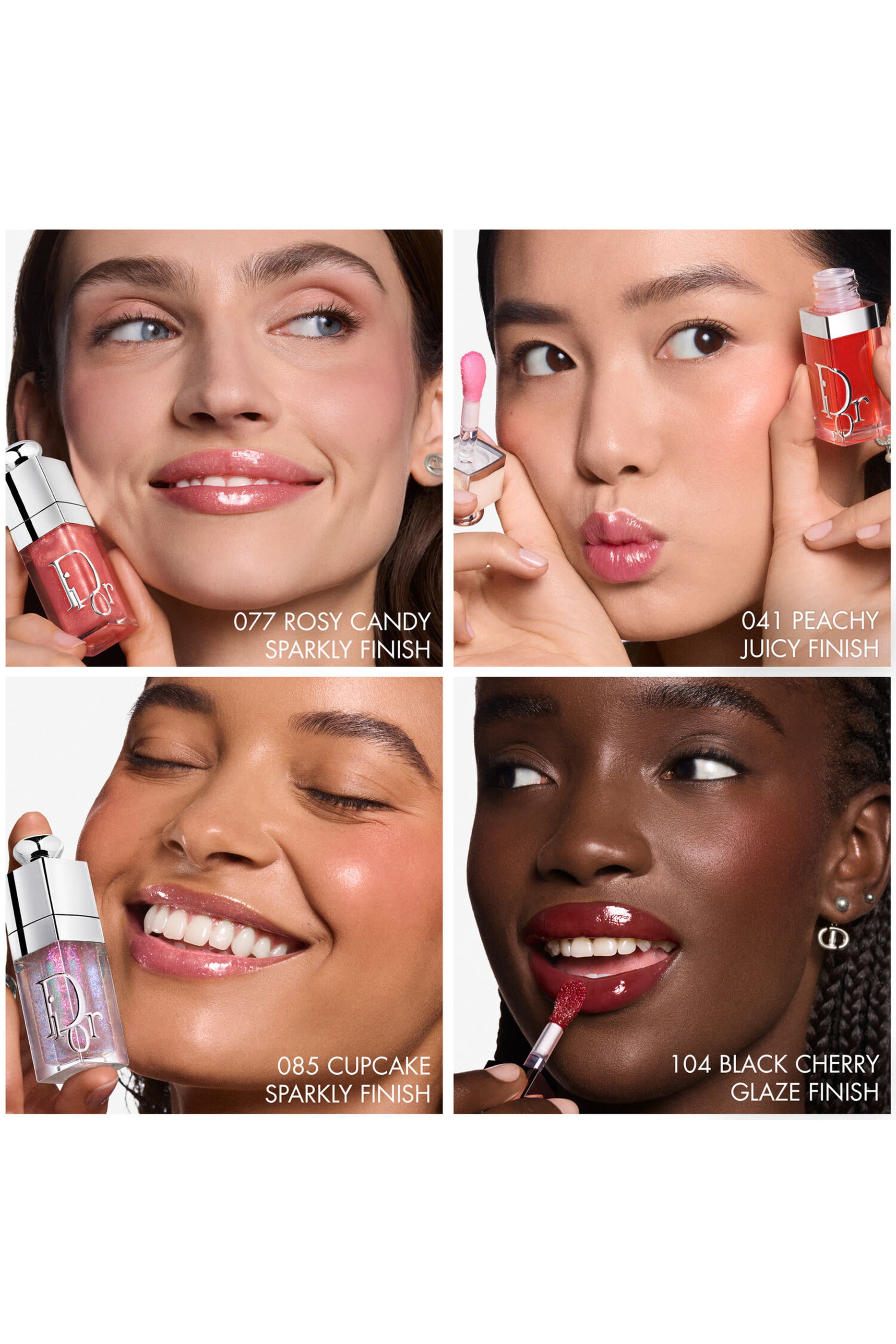 Addict Lip Glow Oil