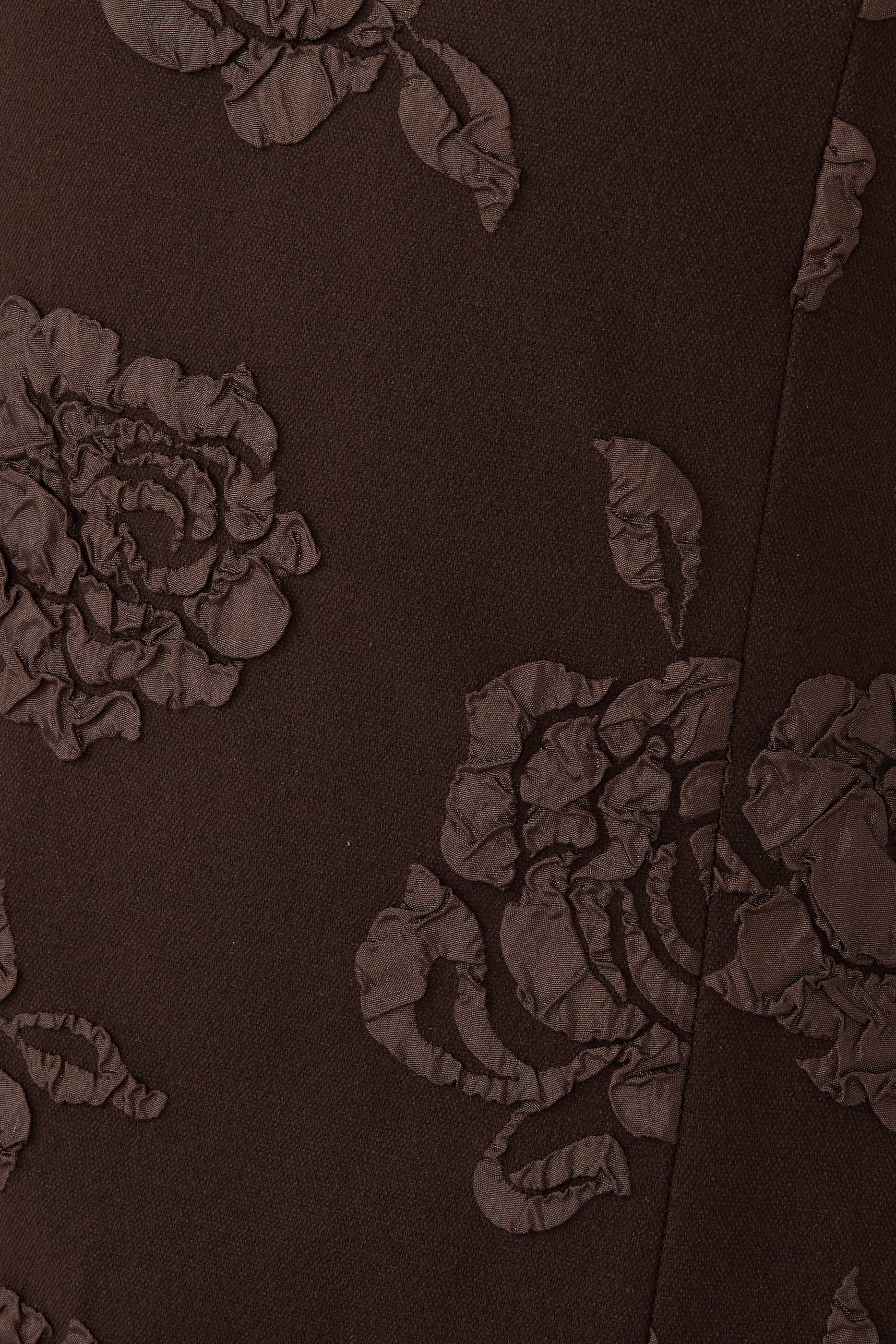 Jacquard Sleeveless Dress