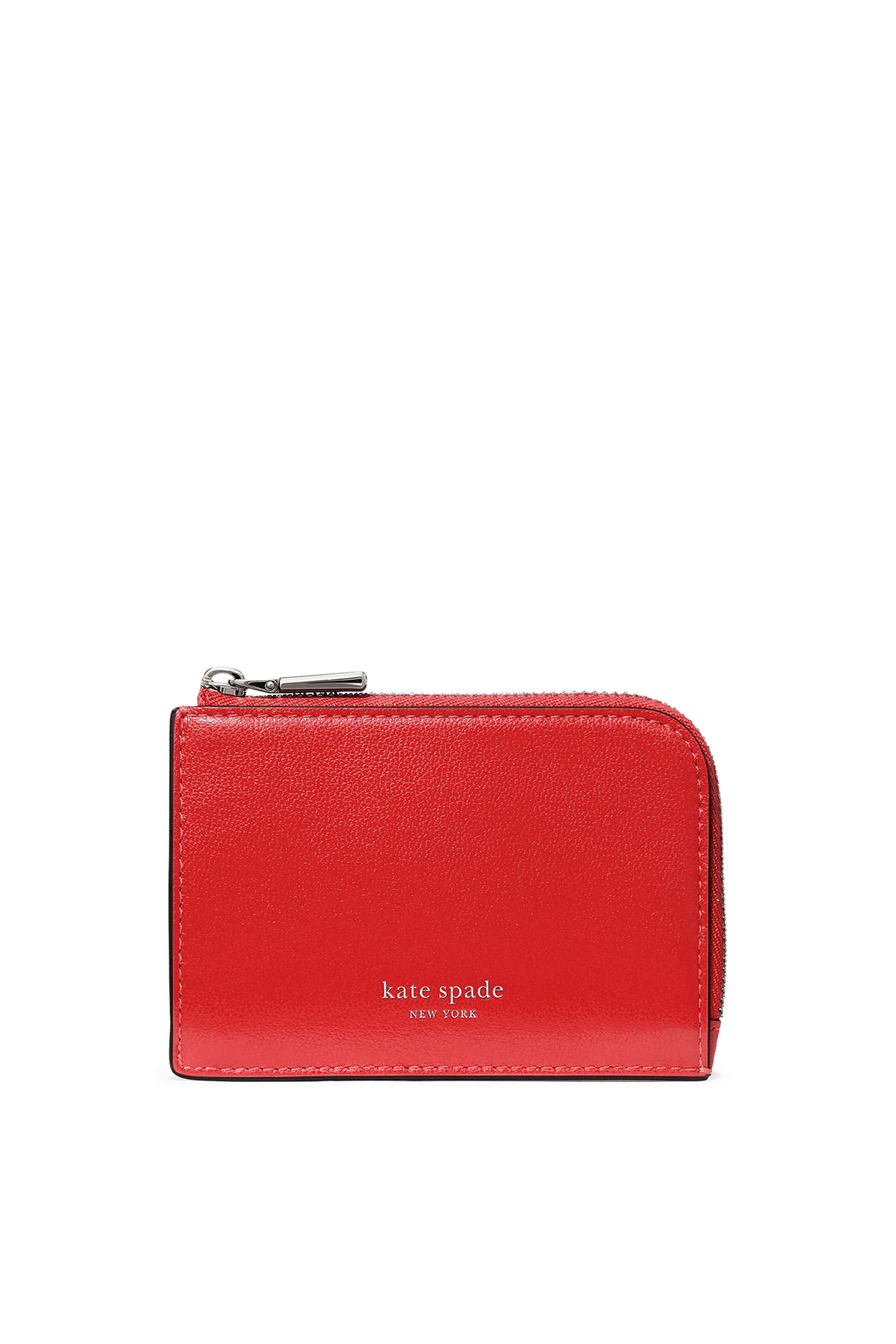 Mini Zip Card Case