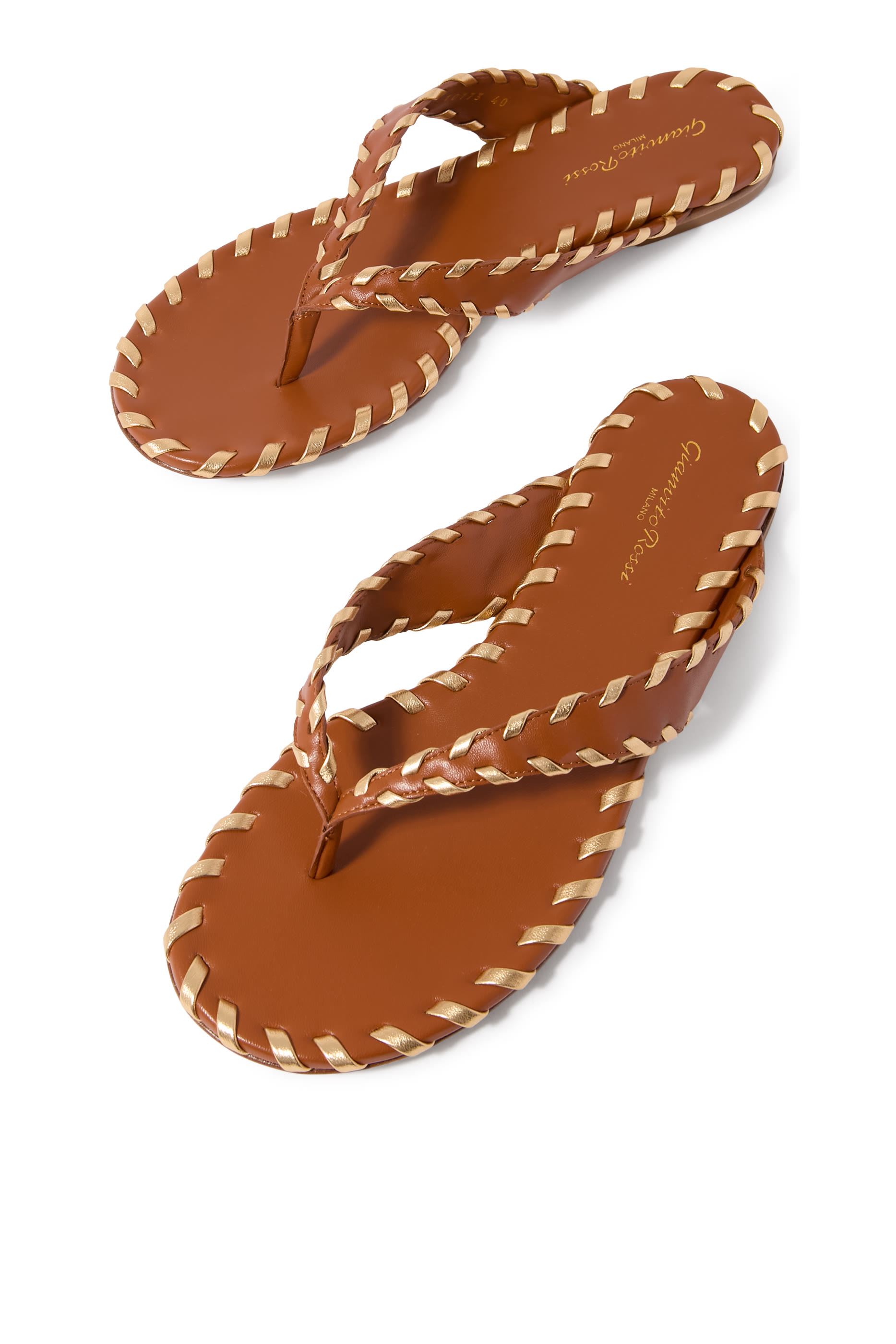 Zaira Thong Sandals