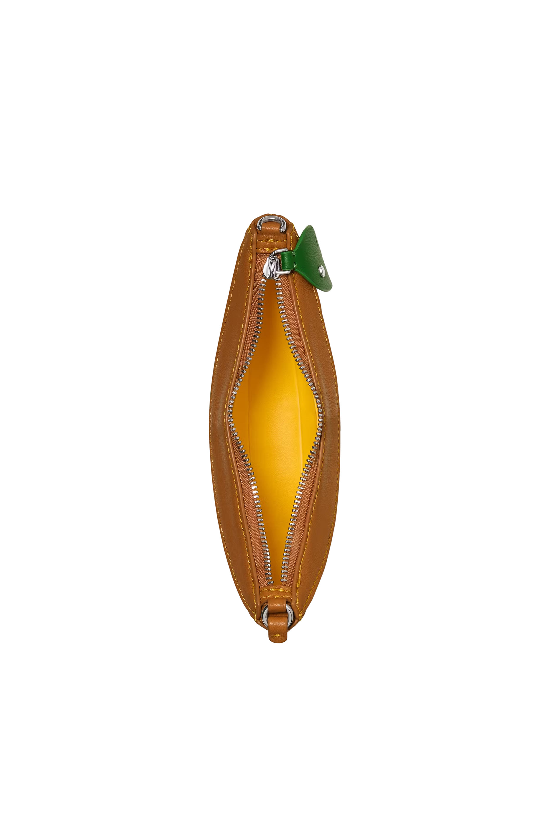 Wink Banana Wristlet