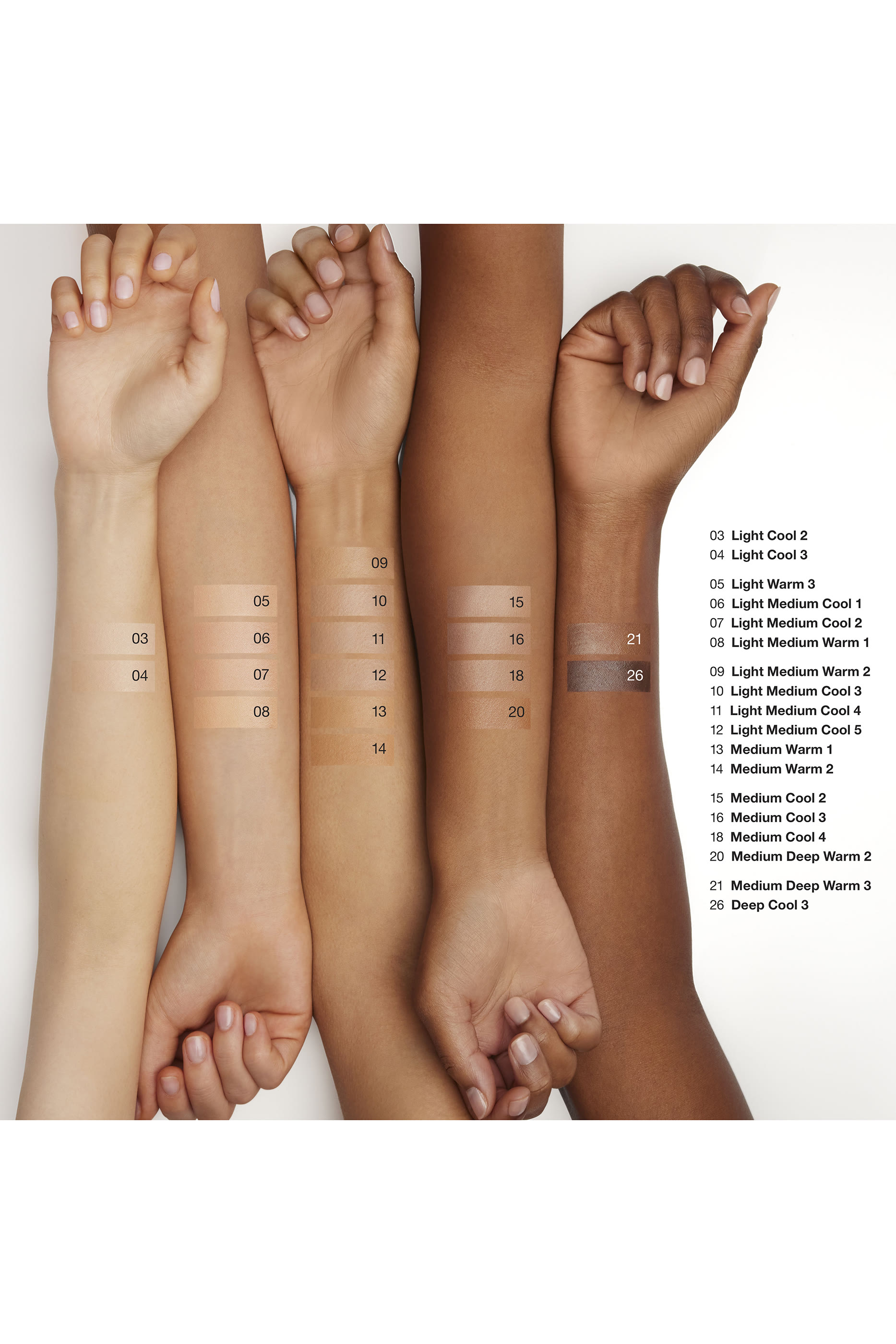 Even Better Clinical™ Vitamin Makeup Foundation SPF 50