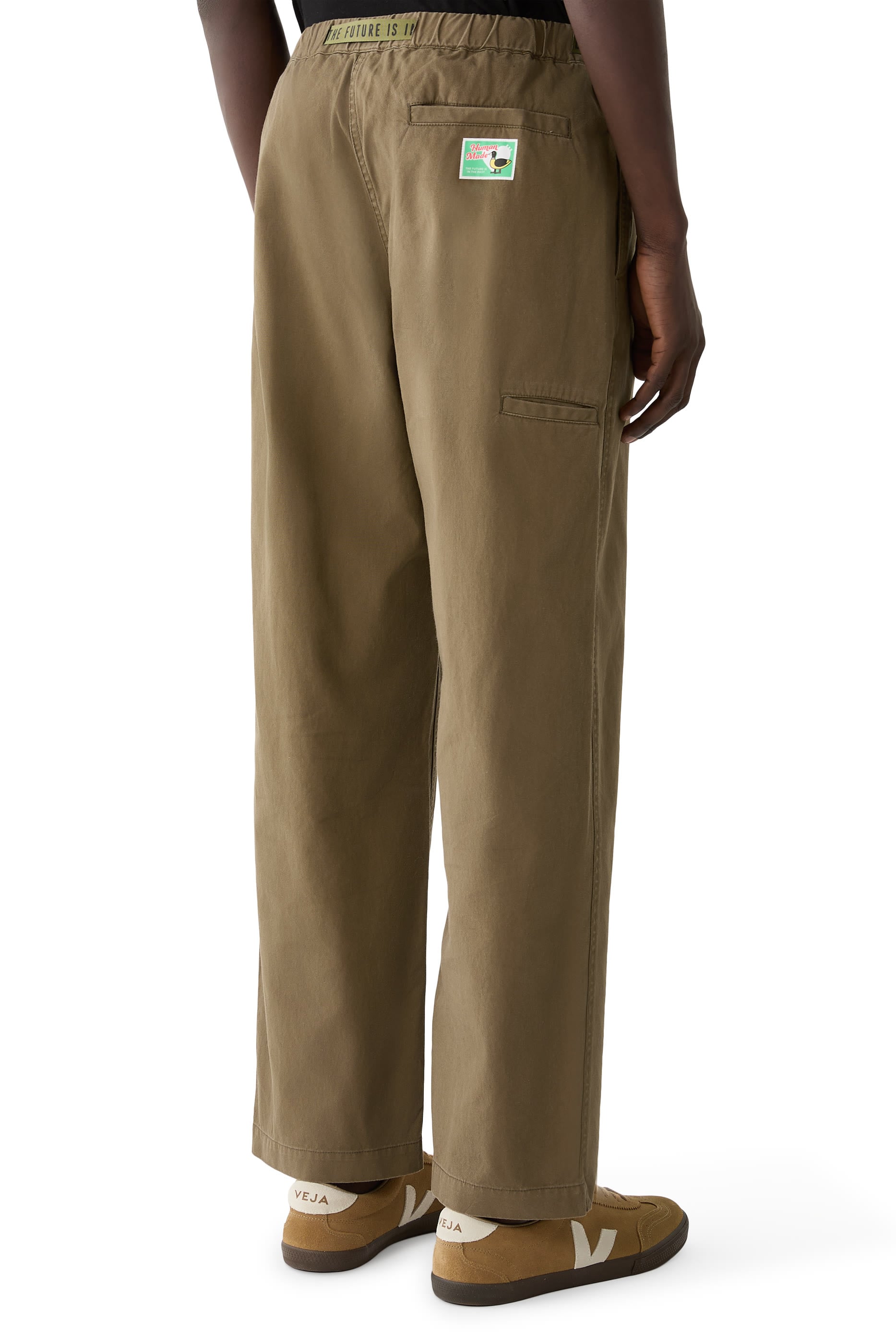 Logo Easy Pants