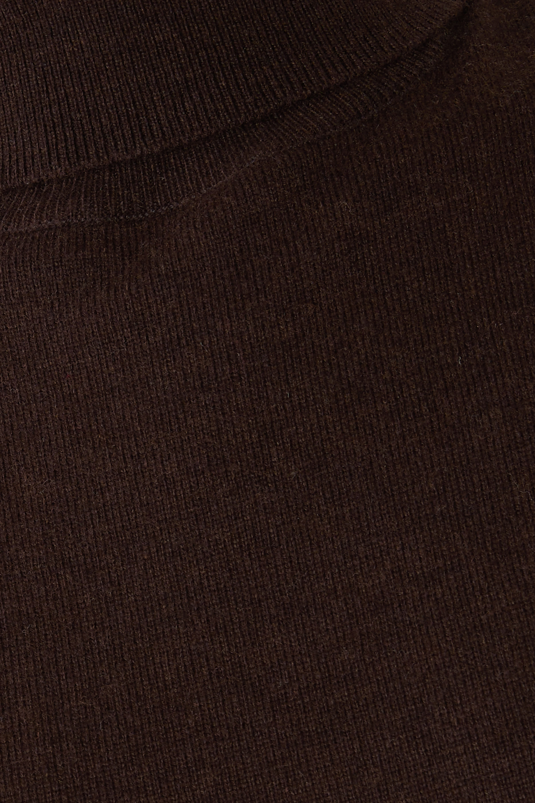 Turtleneck Sleeveless Knit Top