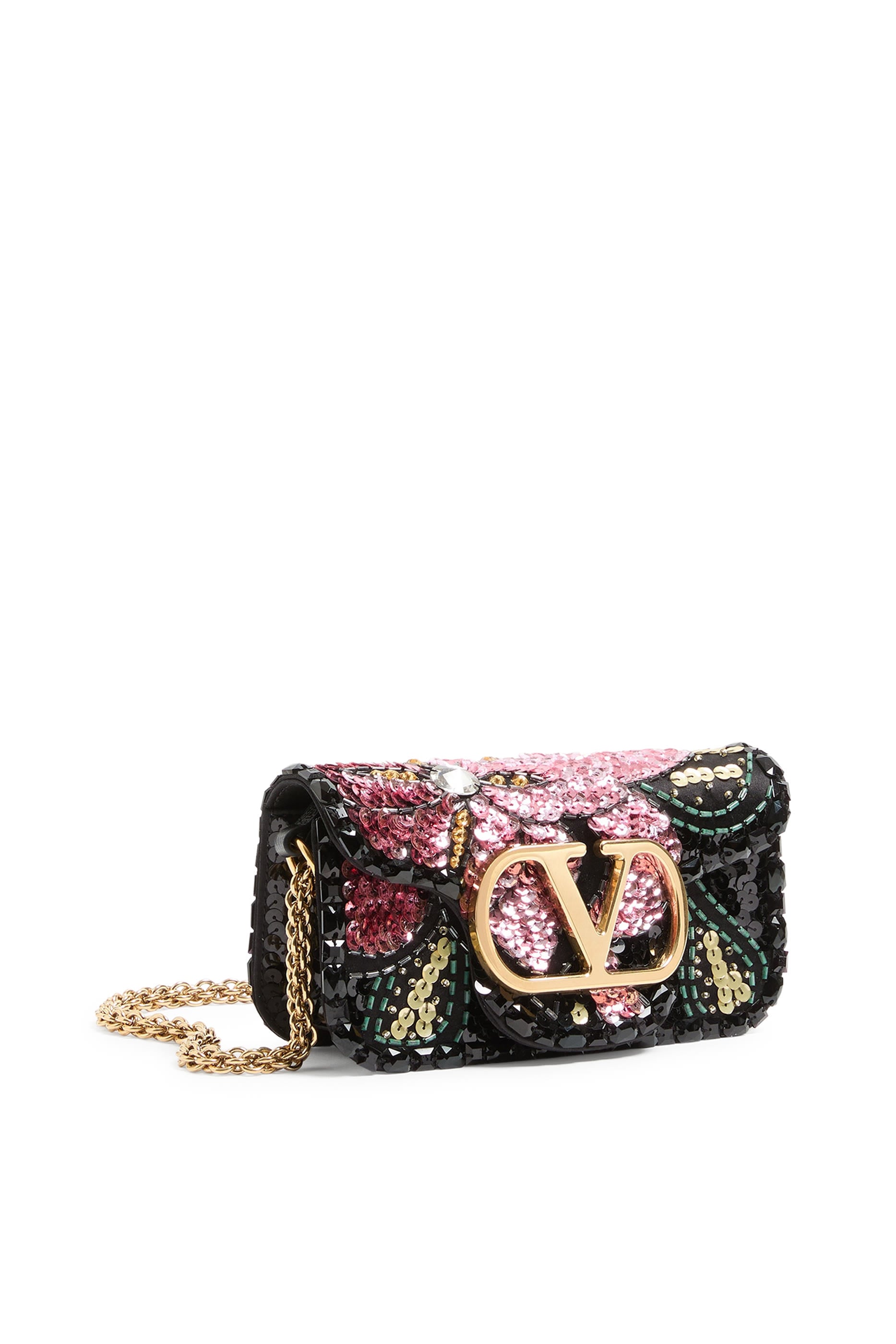 Loc√≤ Small Shoulder Bag 