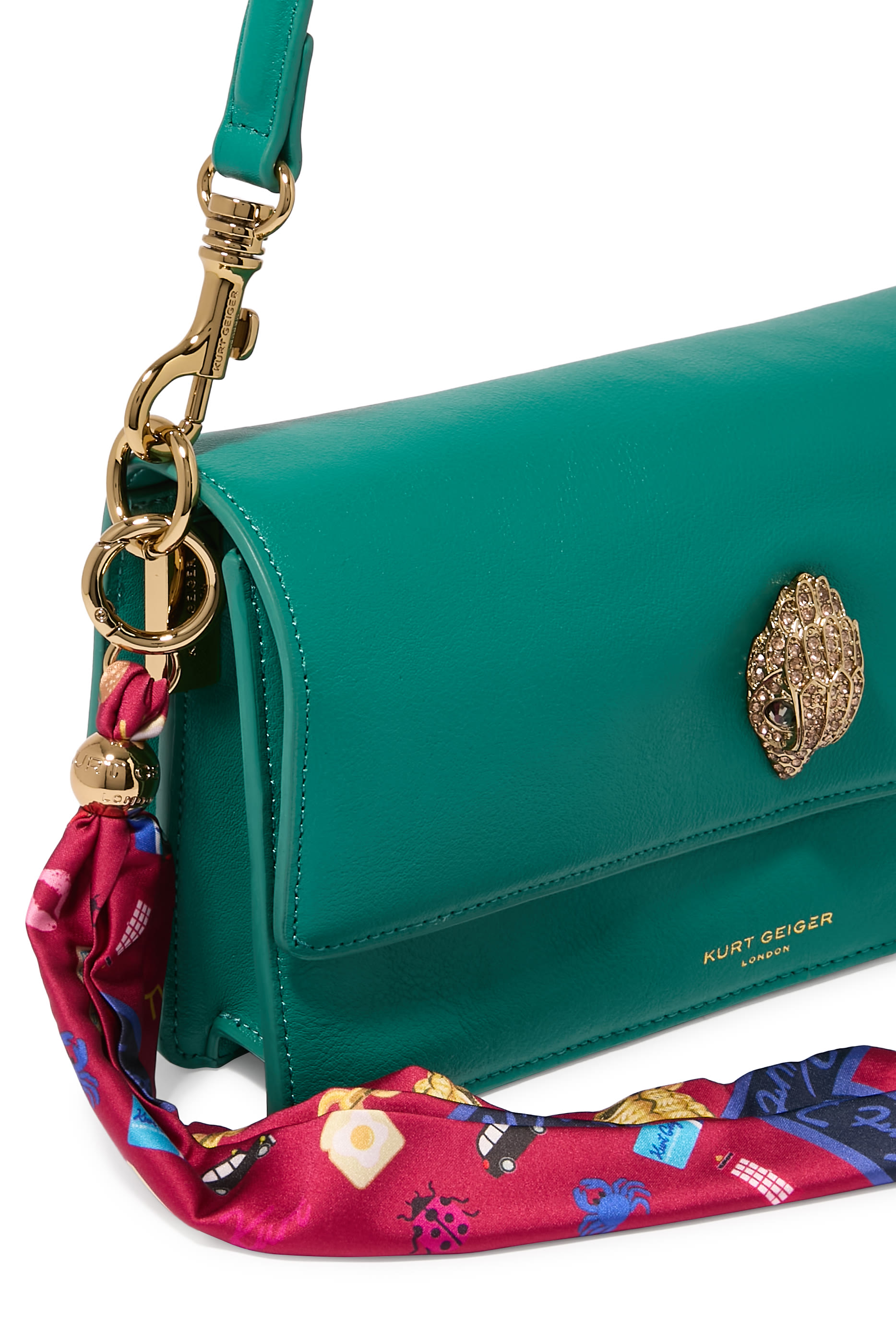  Sloane Soft Shoulder Bag