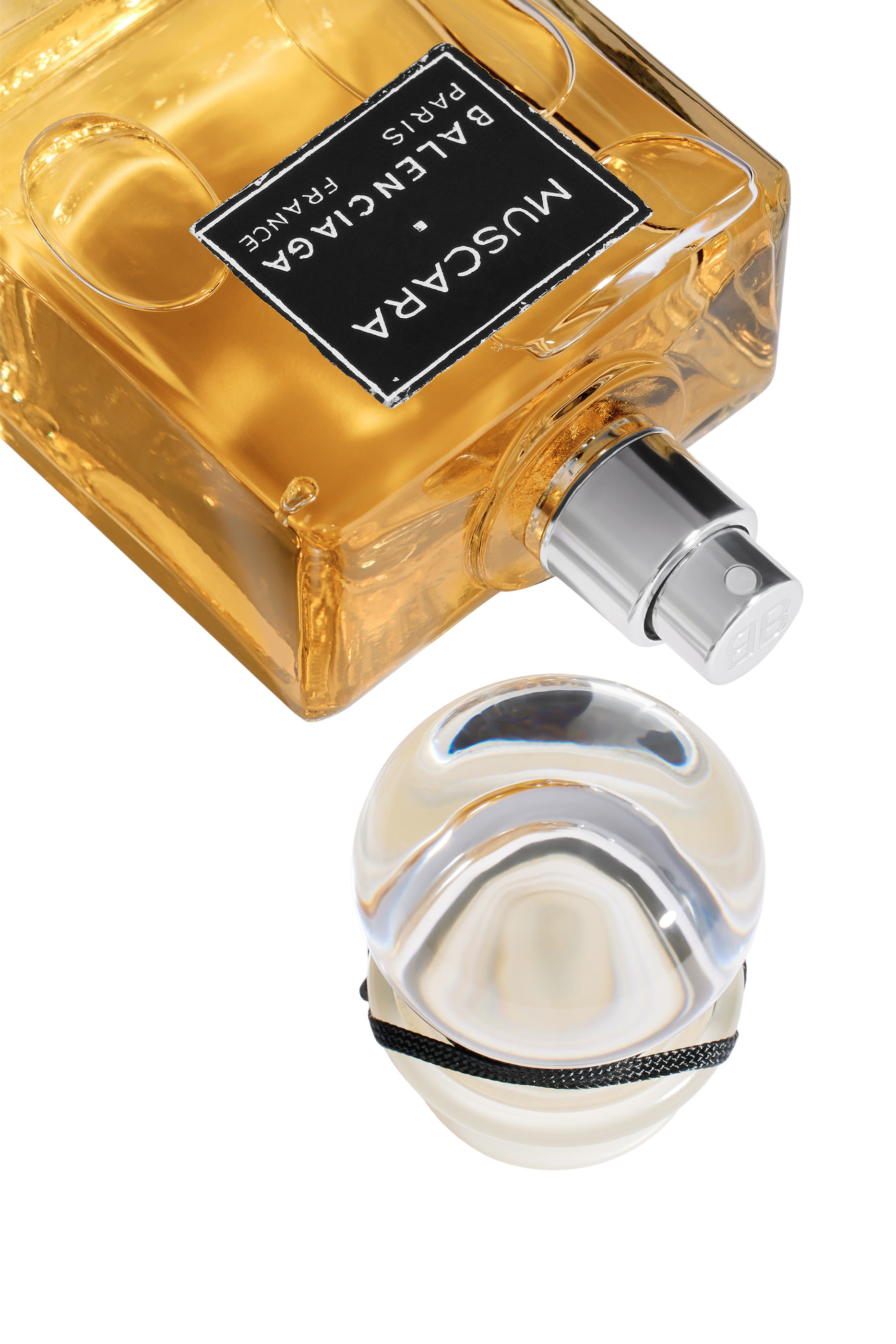 Muscara Parfum