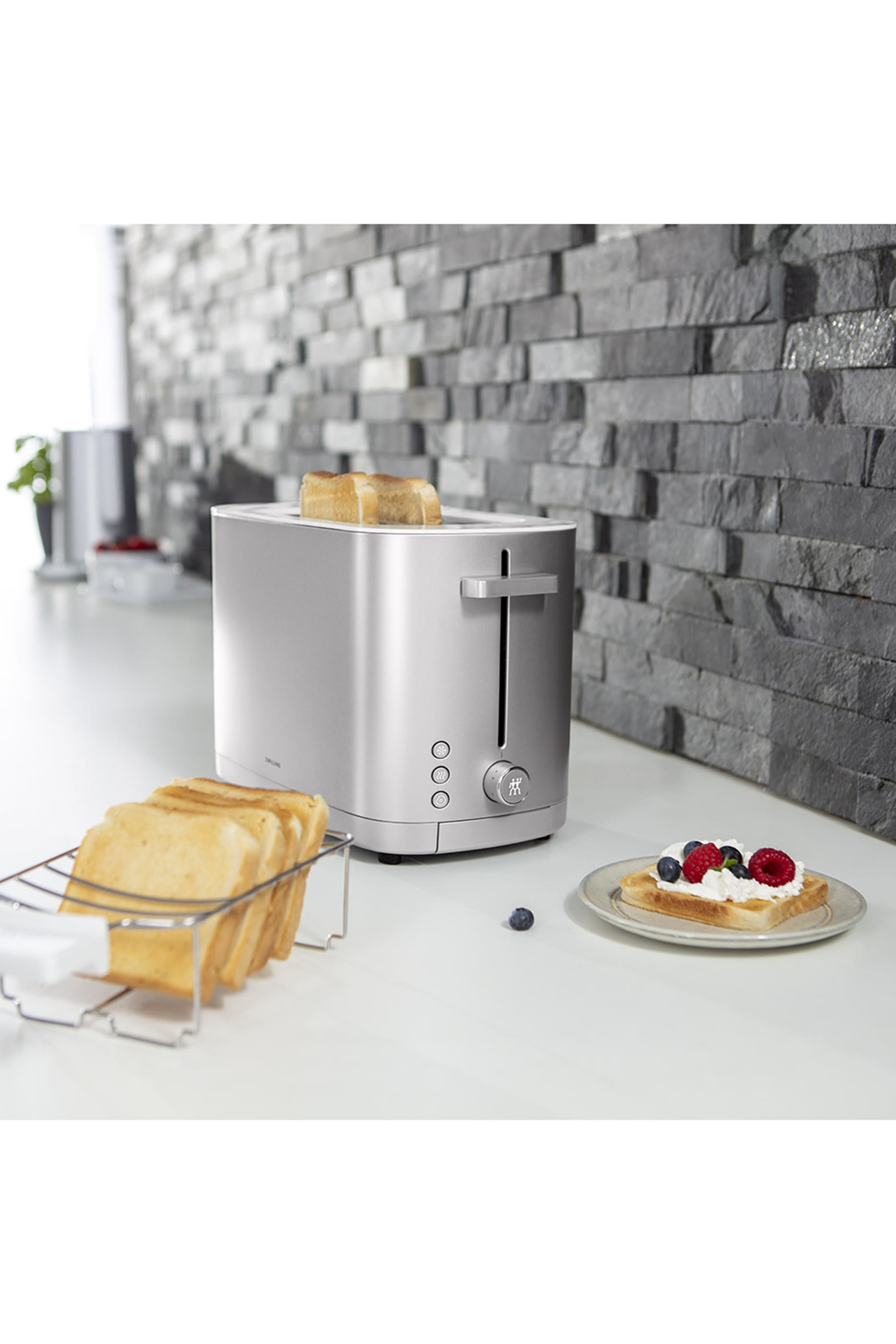 Enfinigy 2 Long Slot Toaster