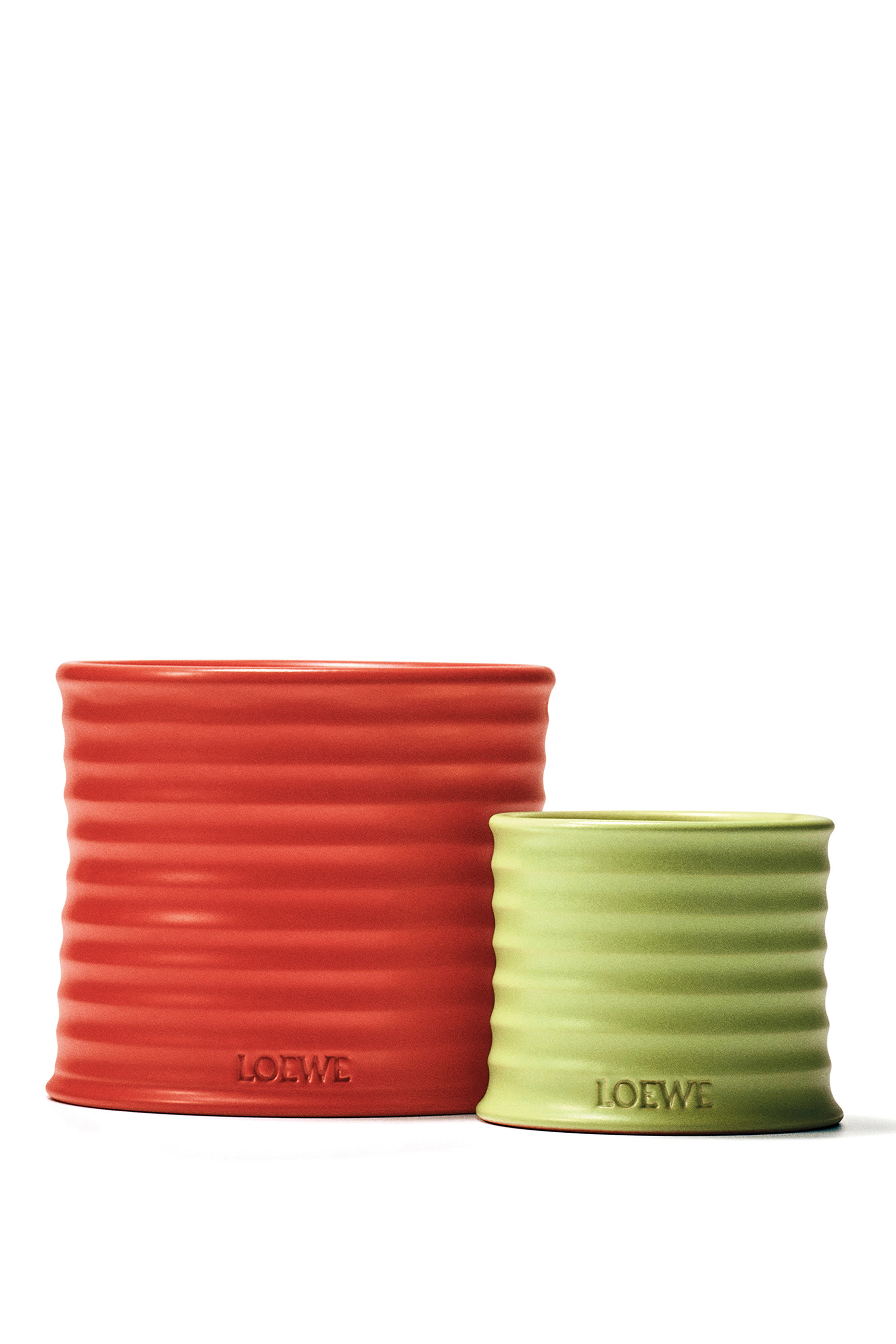 Tomato Leaves Scented Candle