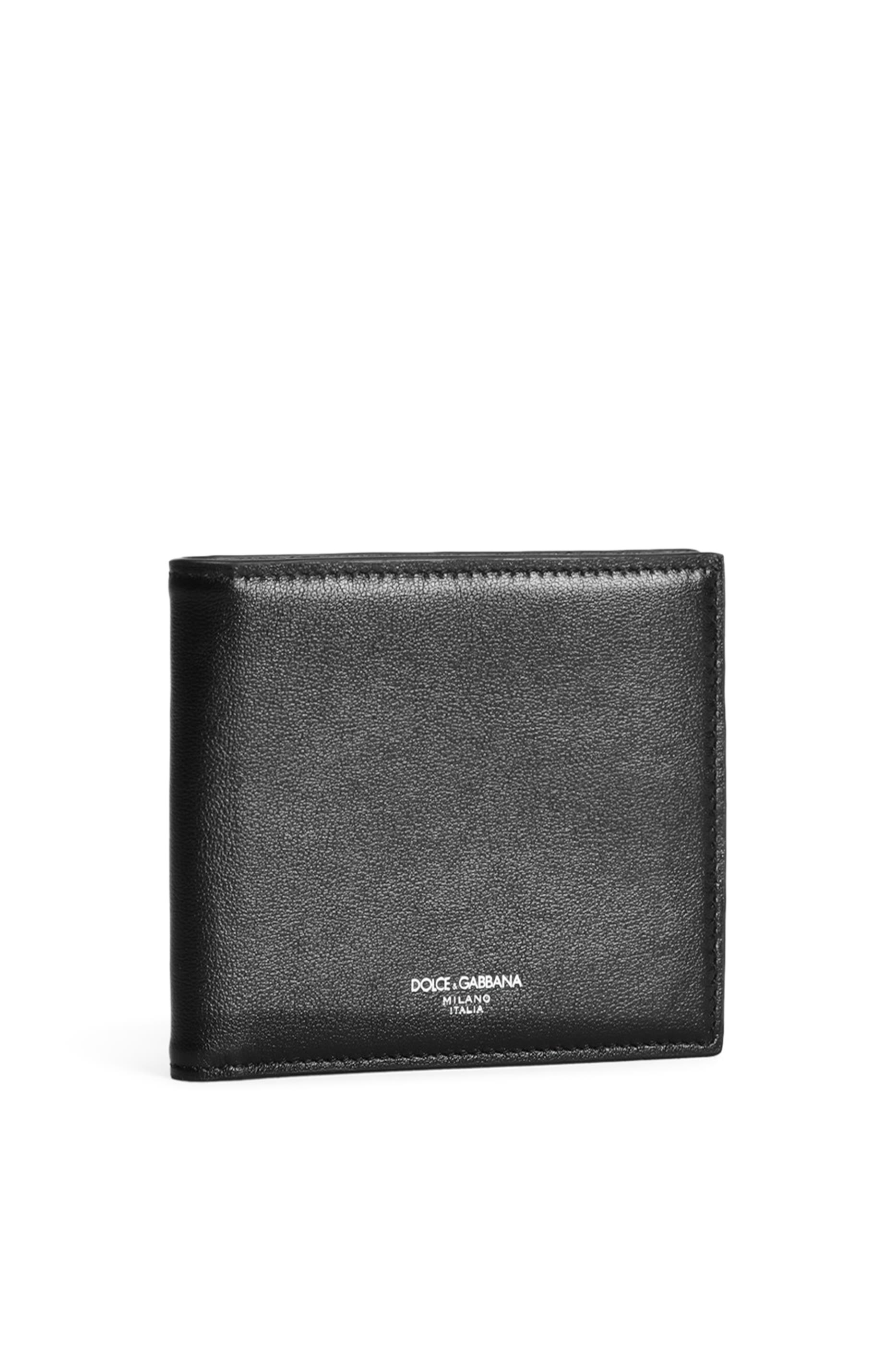 Calfskin Bifold Wallet