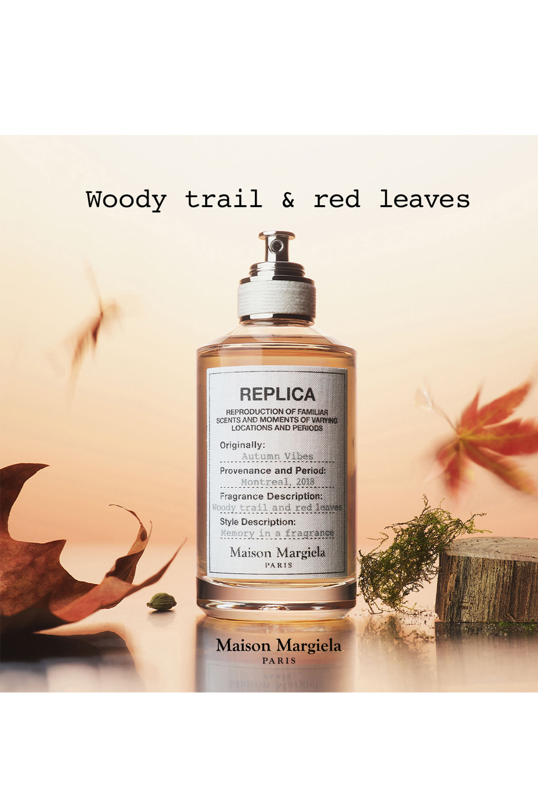 Replica Autumn Vibes Eau de Toilette