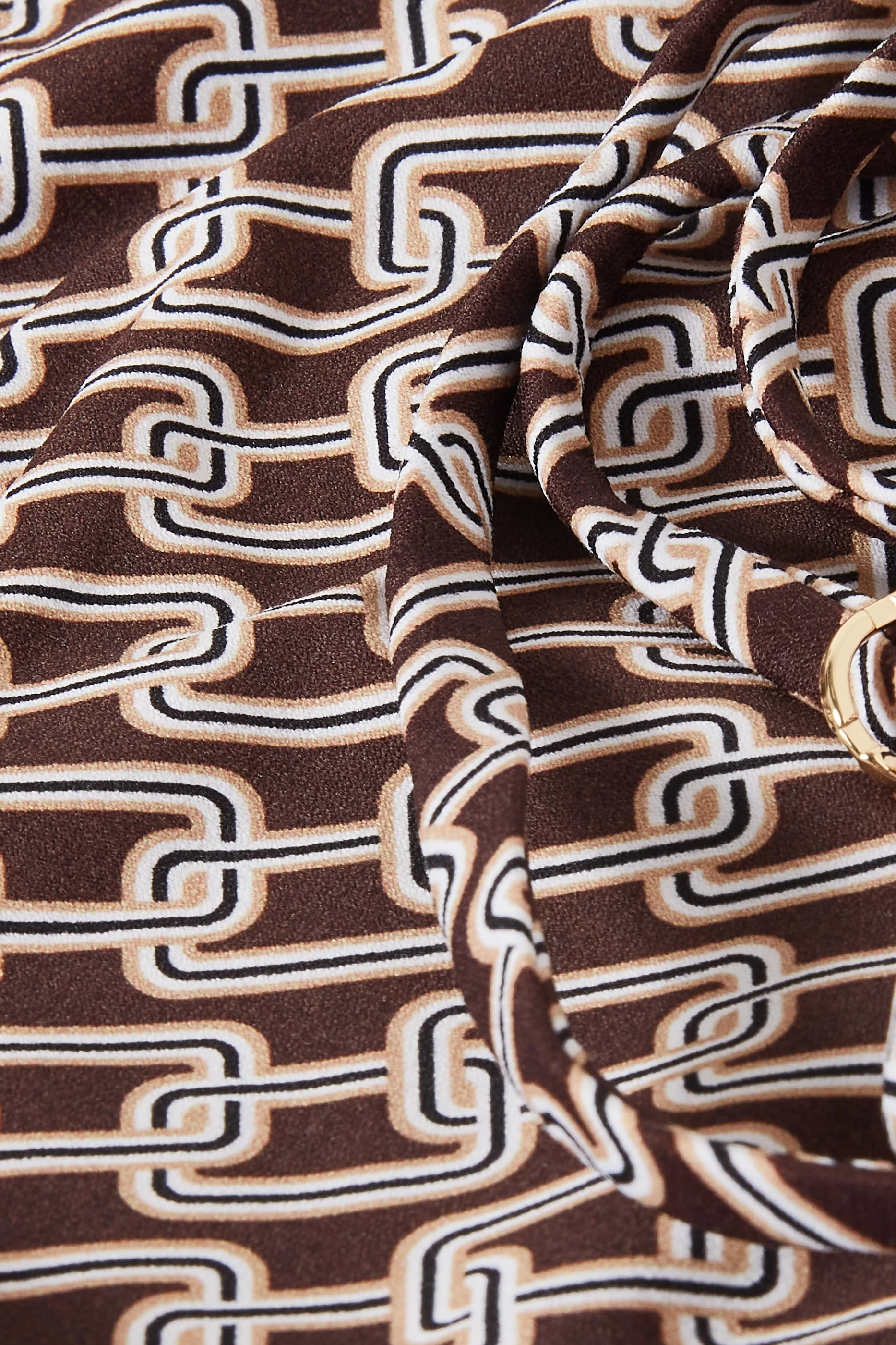 Menorca Chain Bikini Bottoms