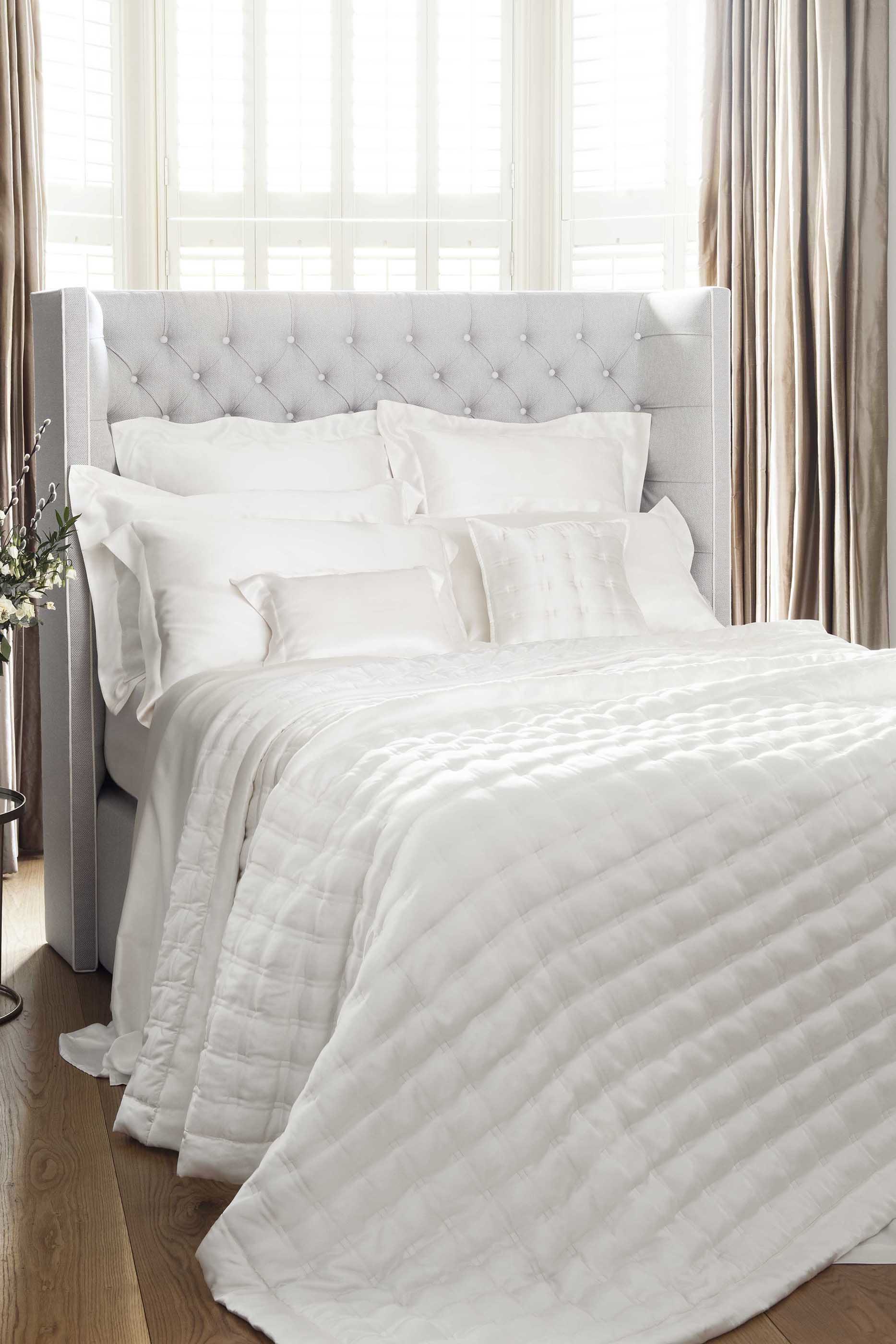Windsor Silk Bedspread