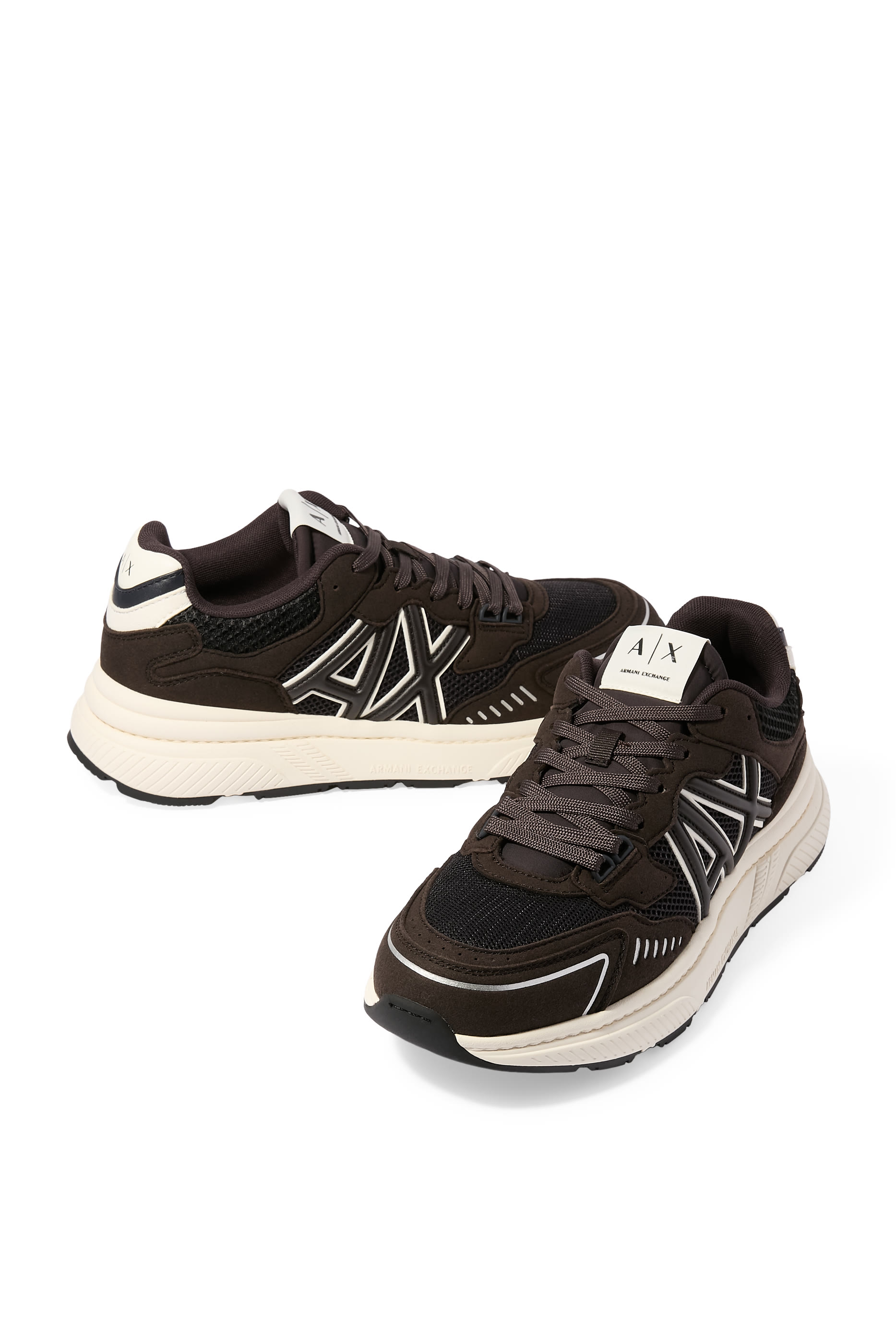 Lucky AX Logo Sneakers