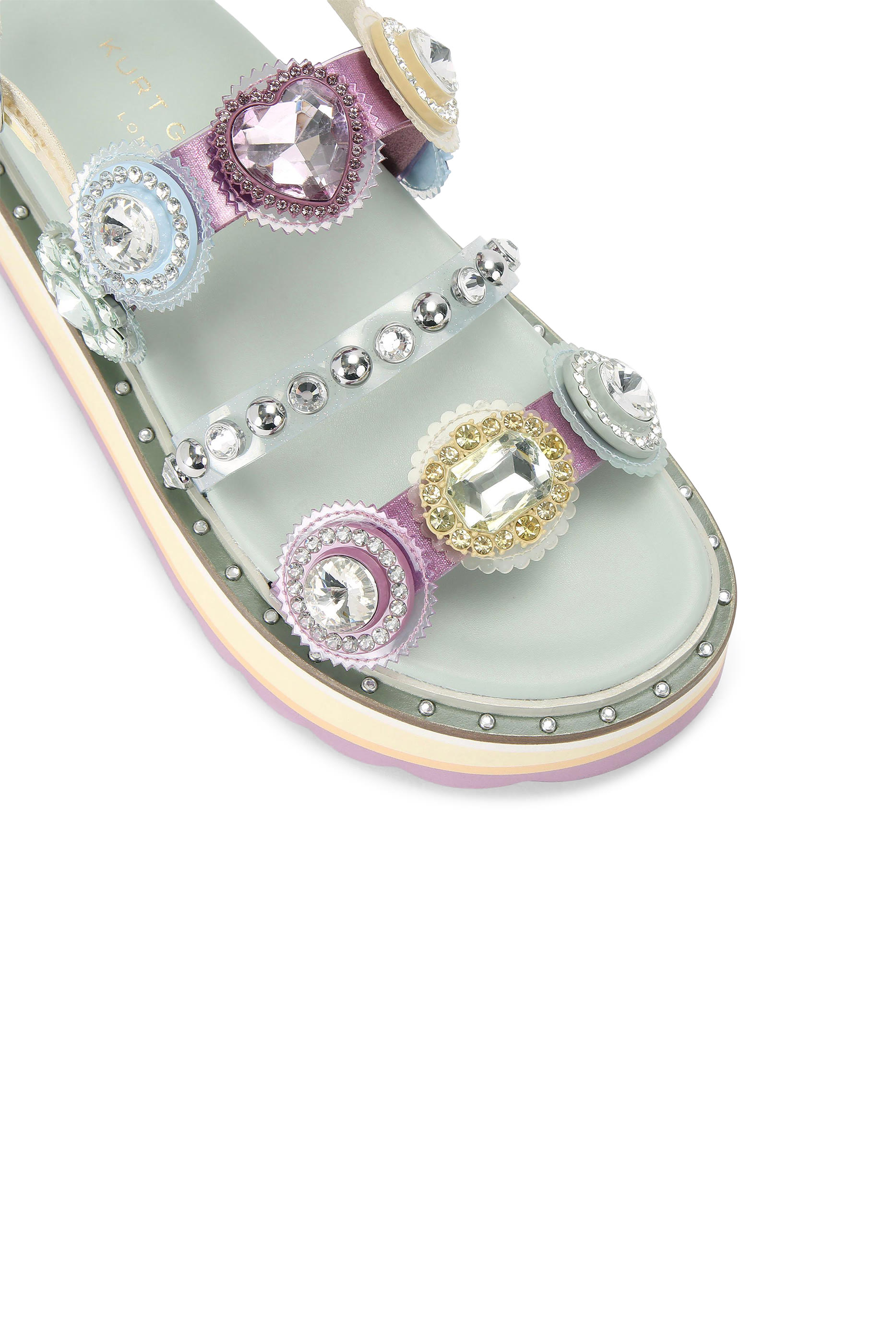 Octavia Sling Flatform Sandals