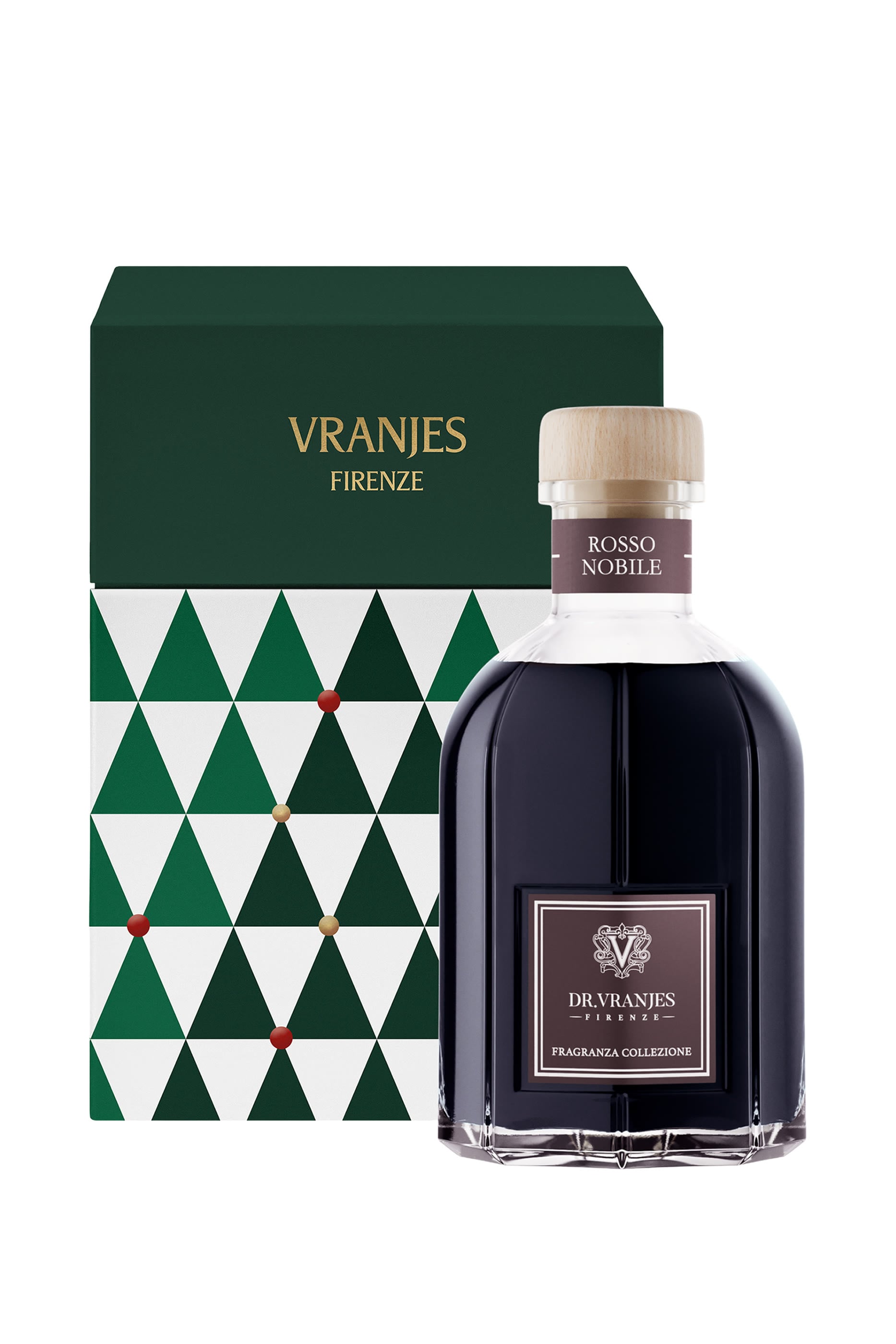 موزع عطر روسو نوبيله في علبة هدايا