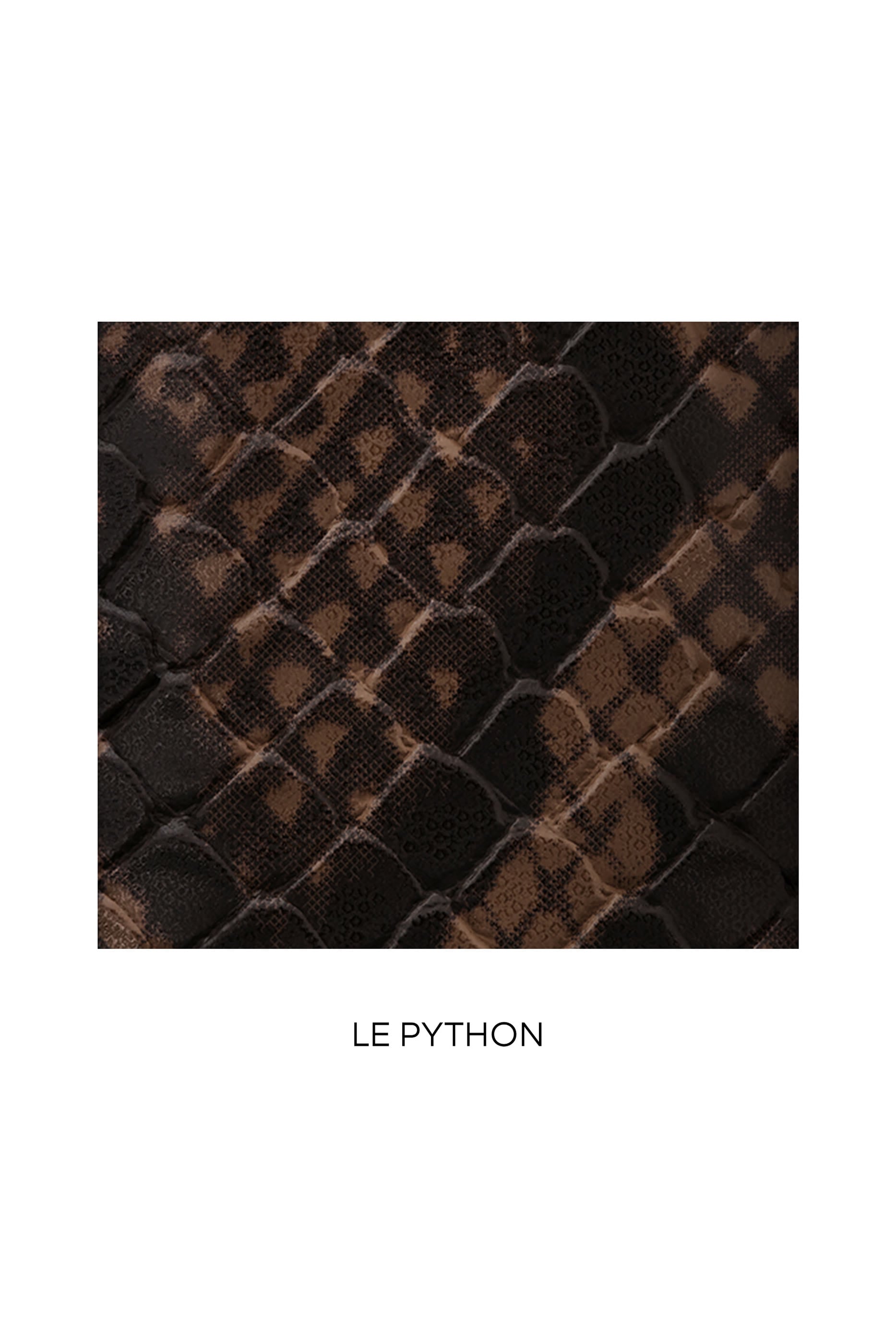 Rouge G Le Python Case