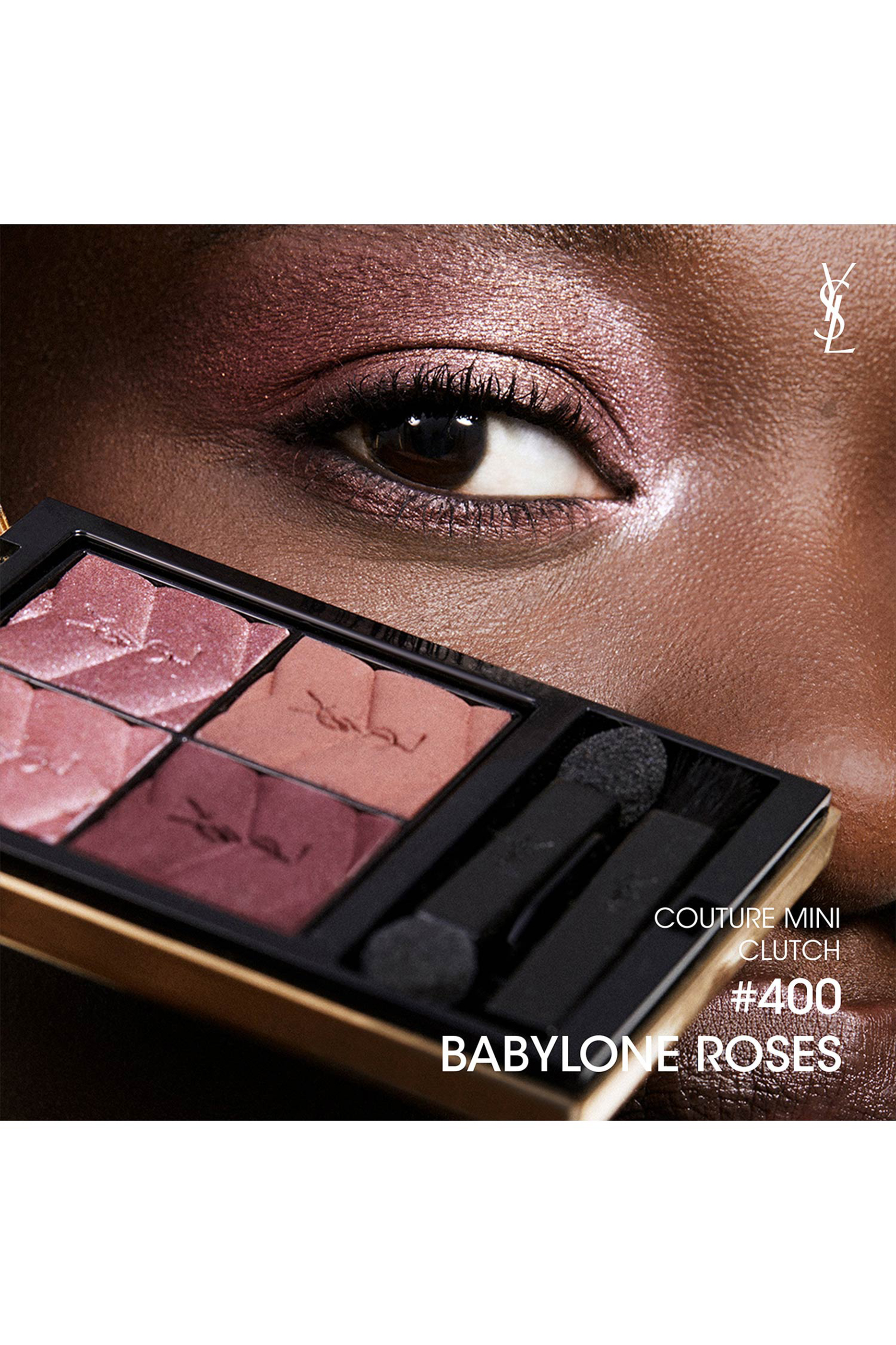 Couture Baby Clutch Eyeshadow Palette