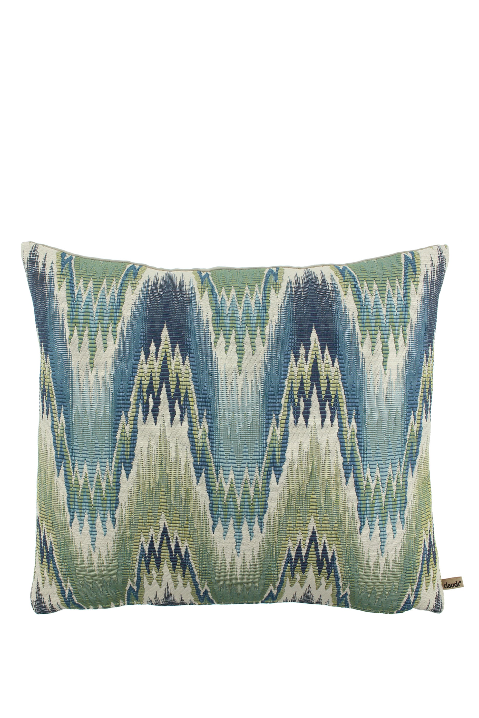 Iris Square Cushion