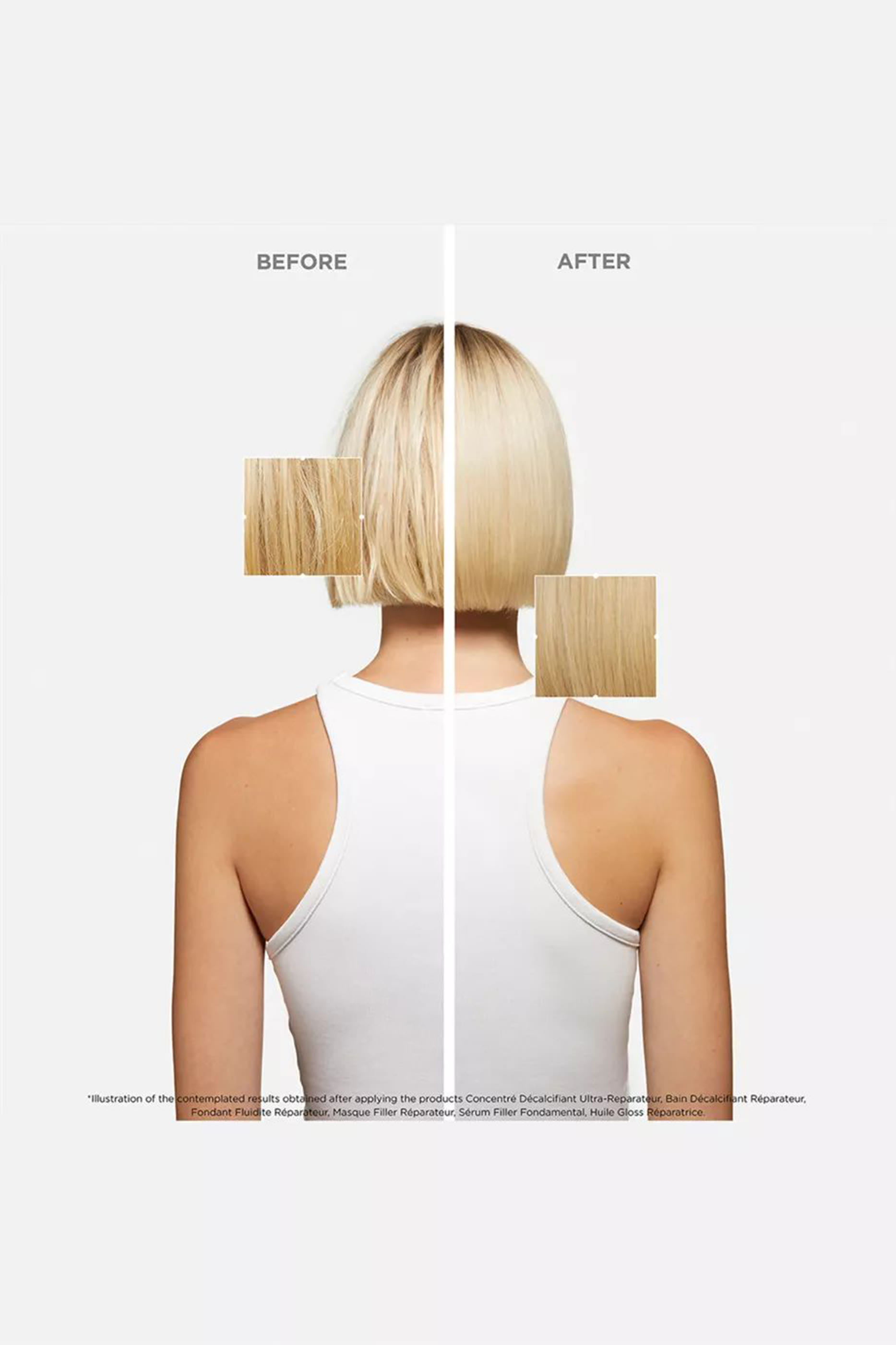 Premiere Fondant Fluidite Reparateur Conditioner