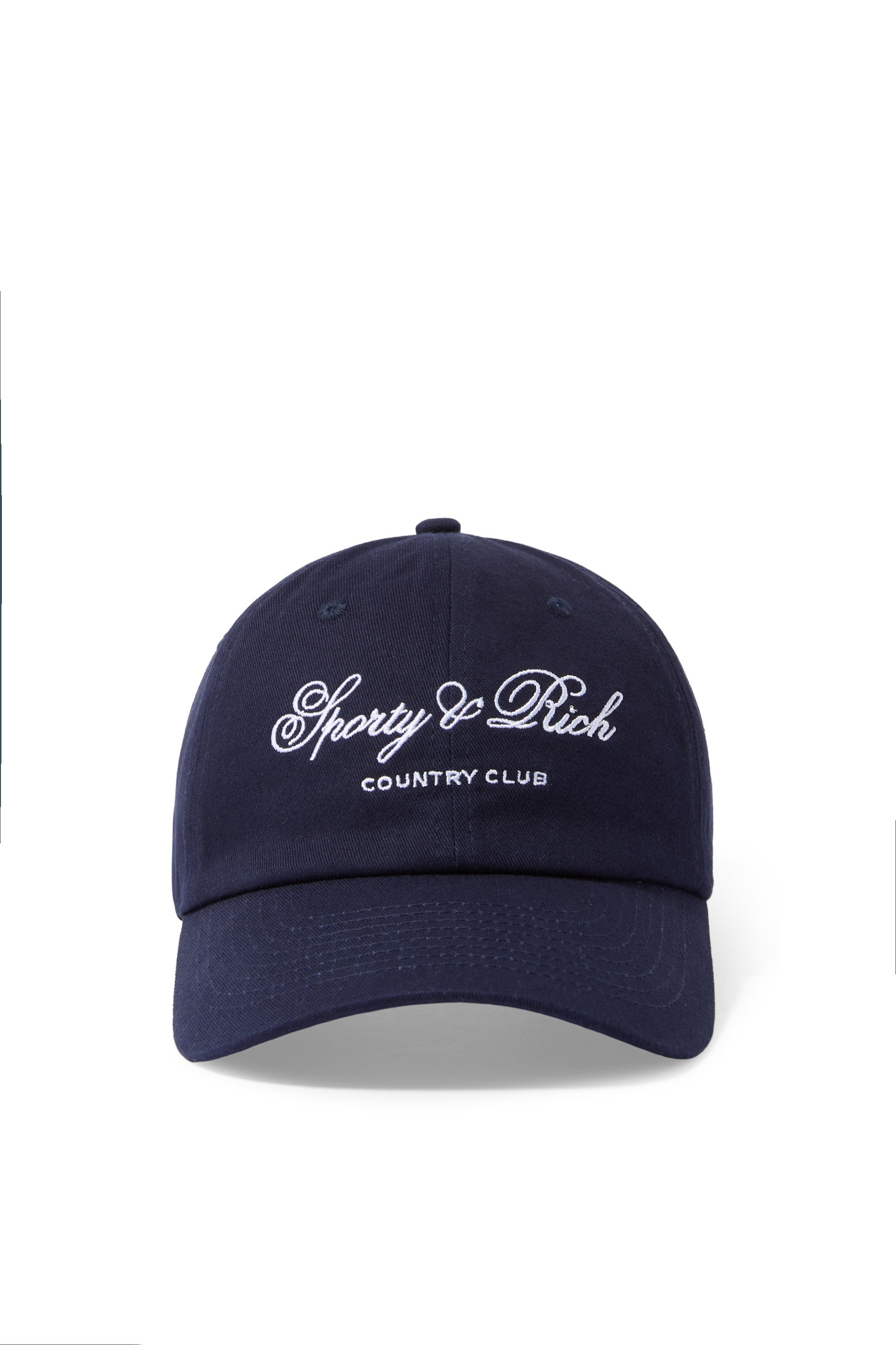 Club Script Hat