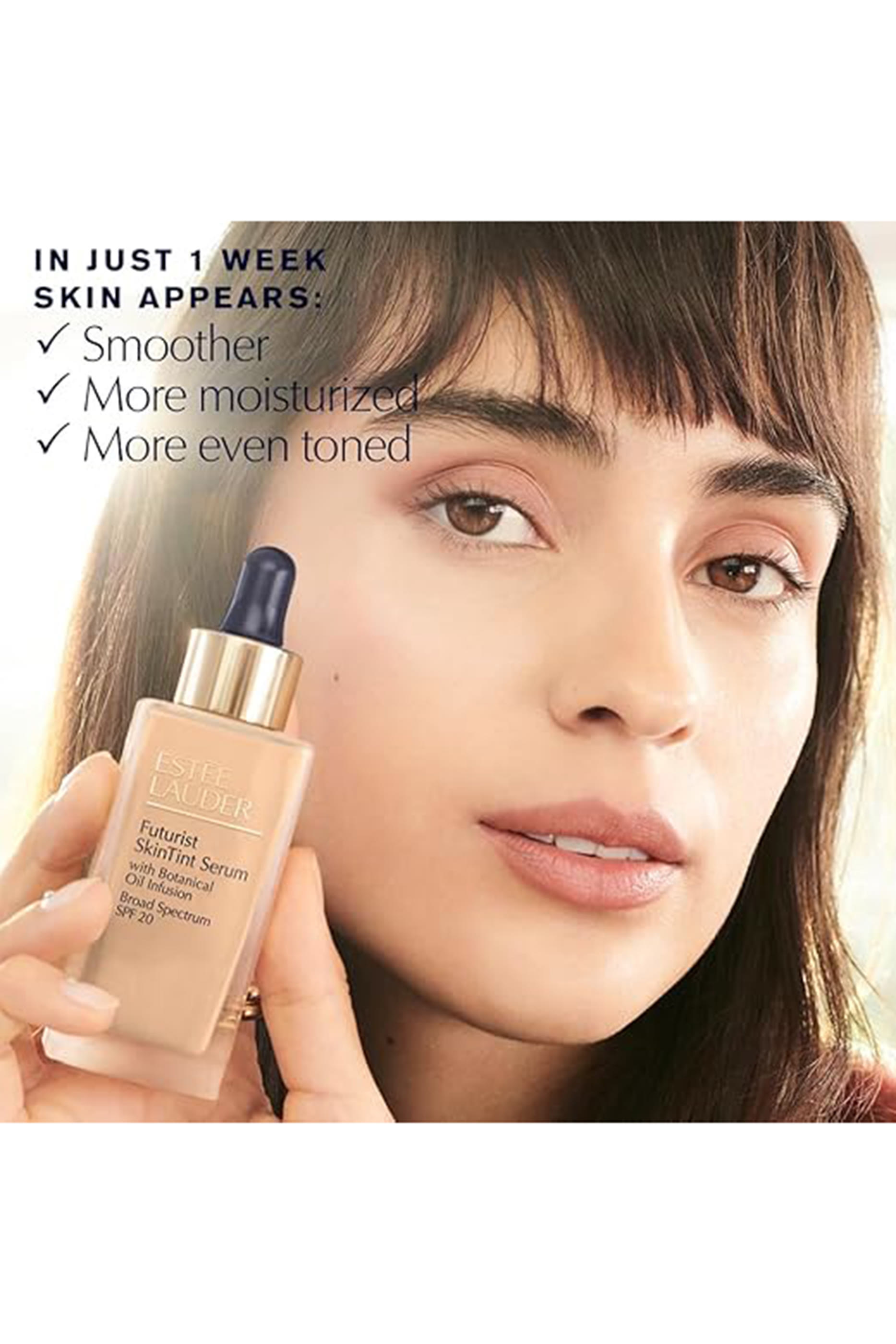 Futurist SkinTint Serum Foundation SPF 20