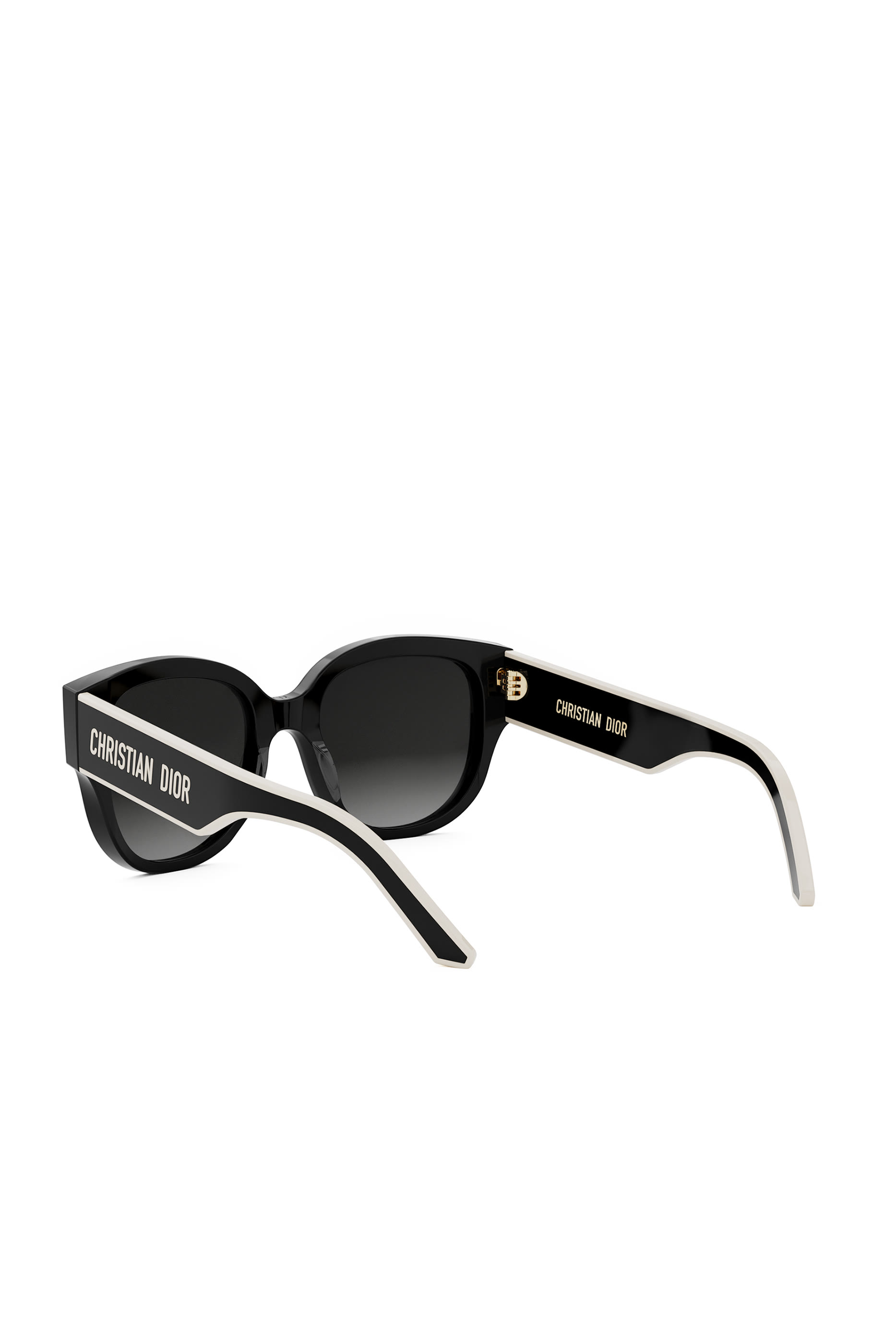 DiorPacific B2I Black Butterfly Sunglasses