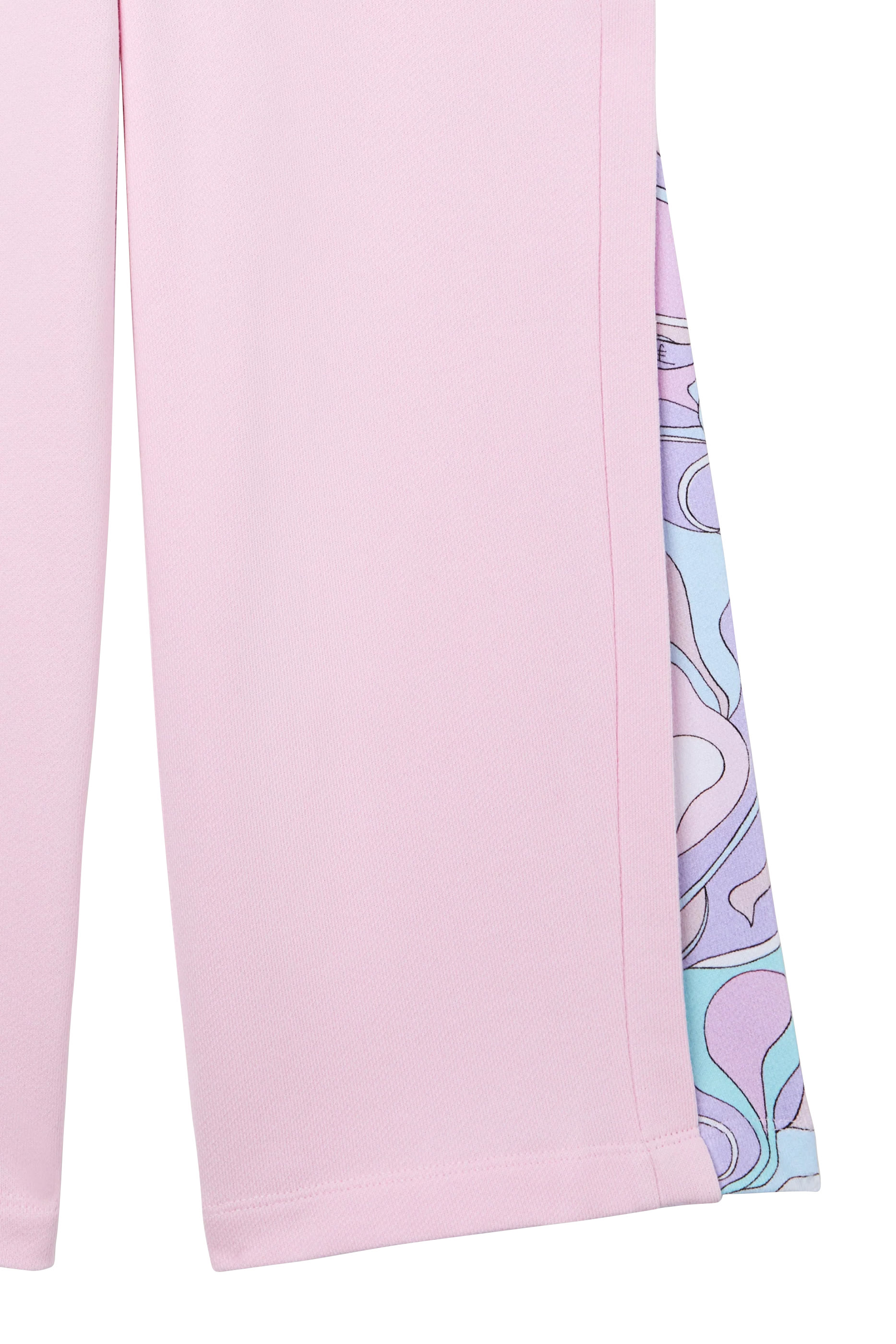 Kids Cotton Fleece Joggers