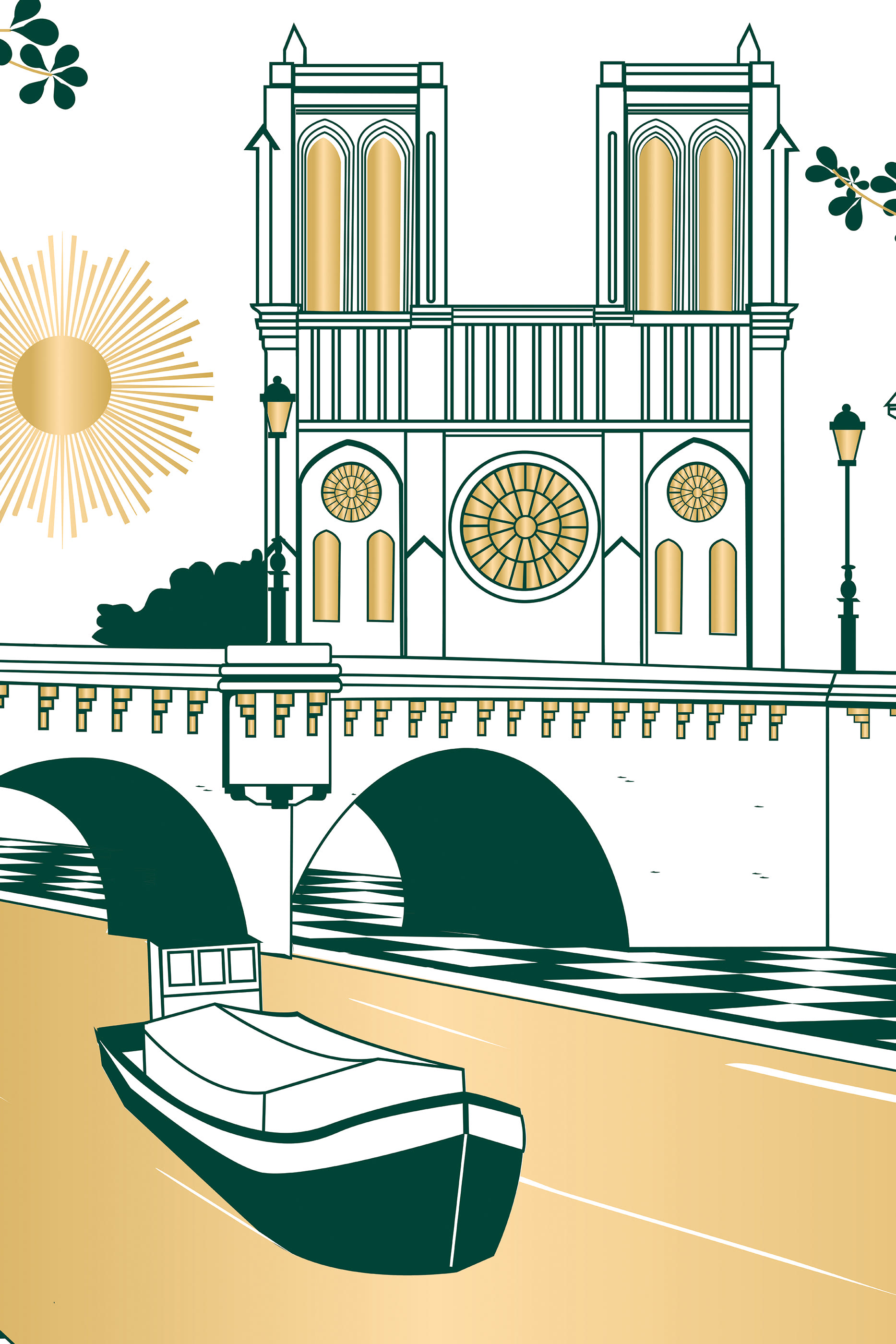 Rêverie Sur Seine Eau de Parfum