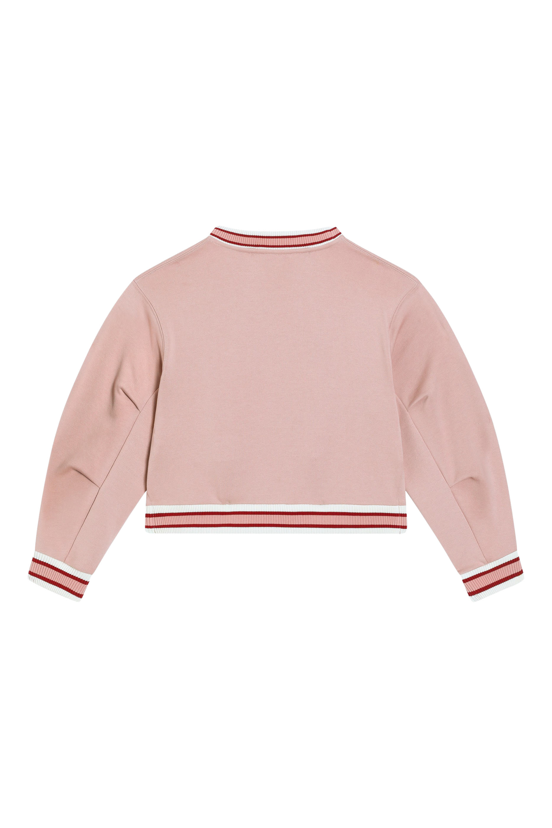 Kids Printed Jersey Sweatshirt