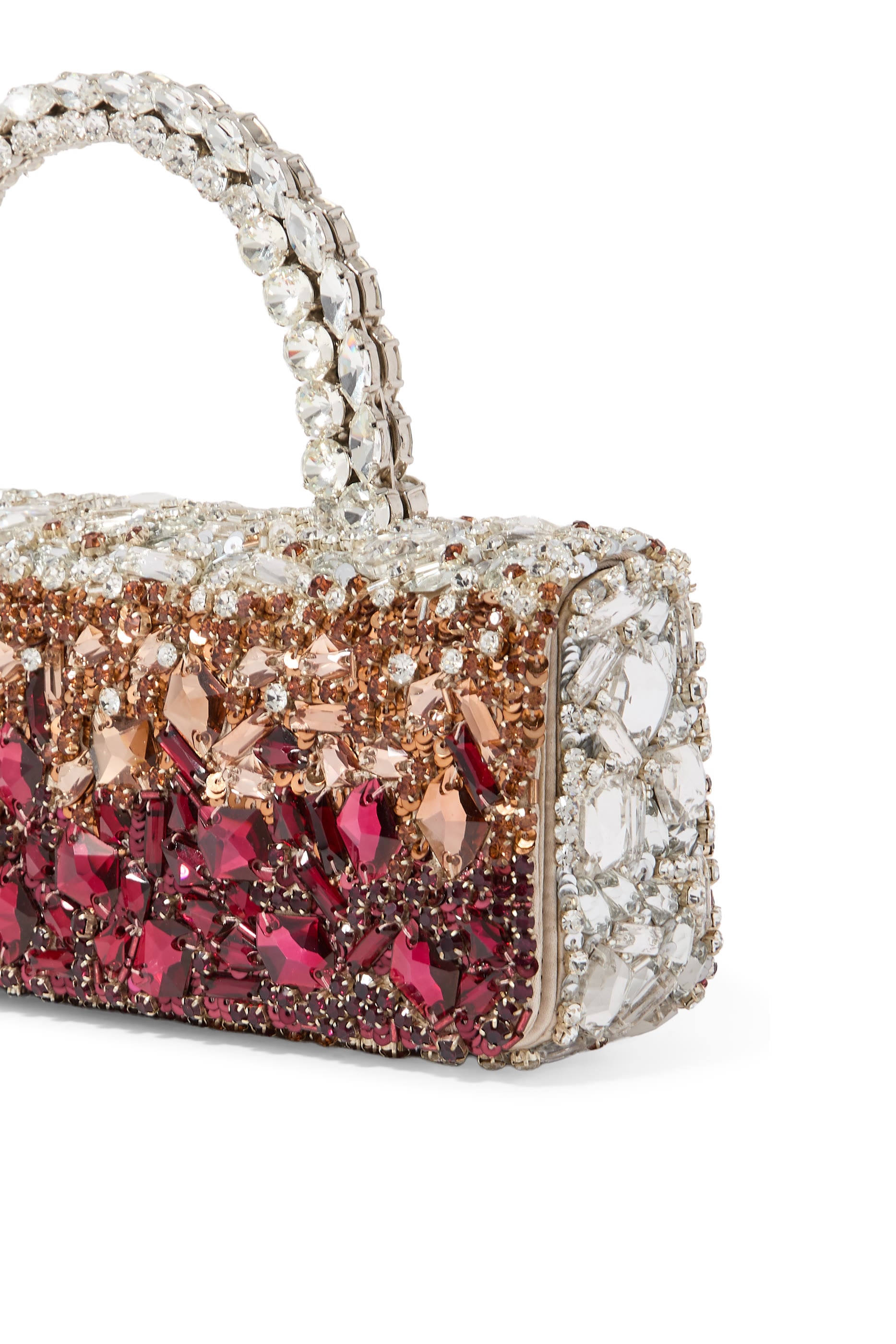 Malika Top-Handle Bag