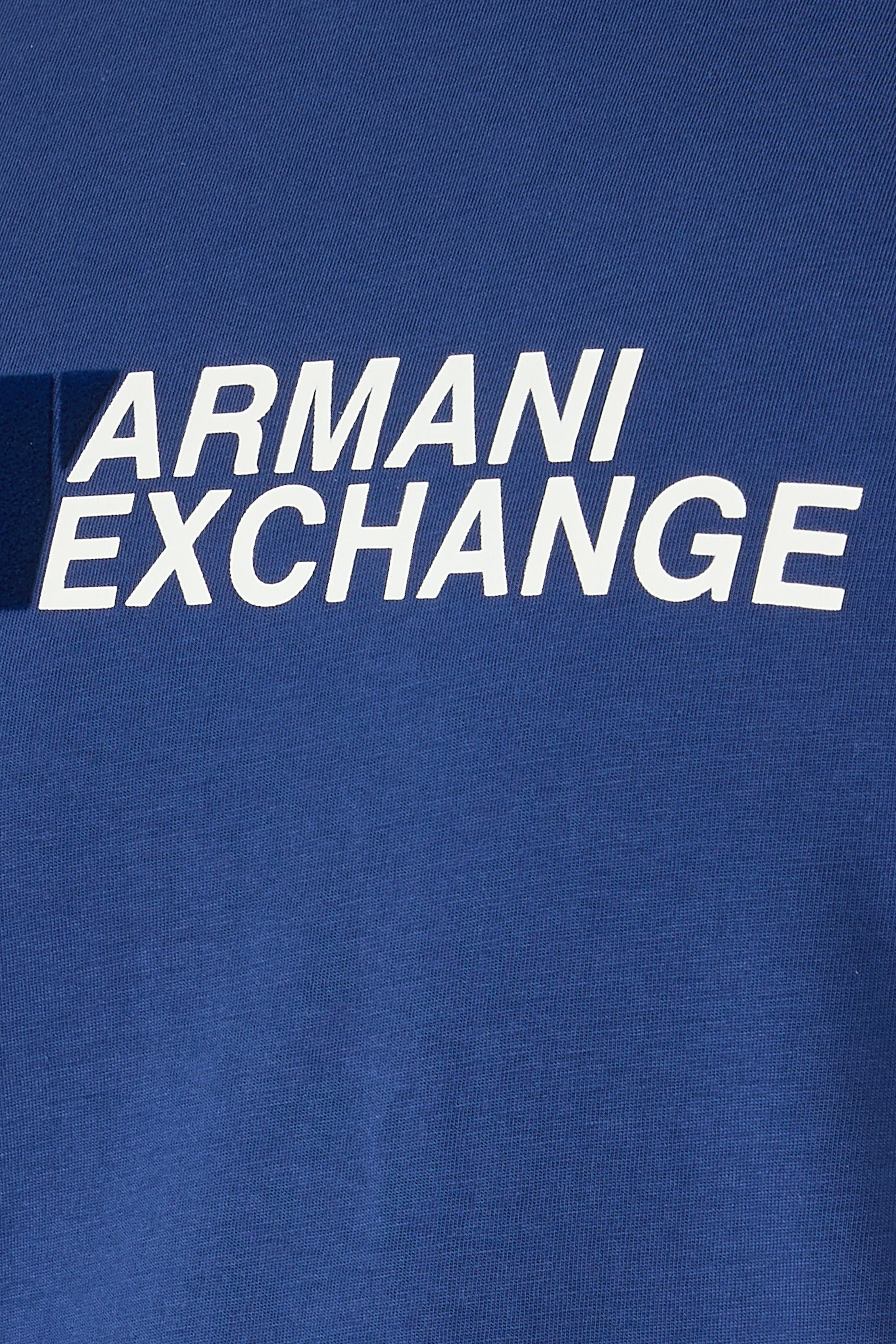 Logo Print Slim Fit T-Shirt