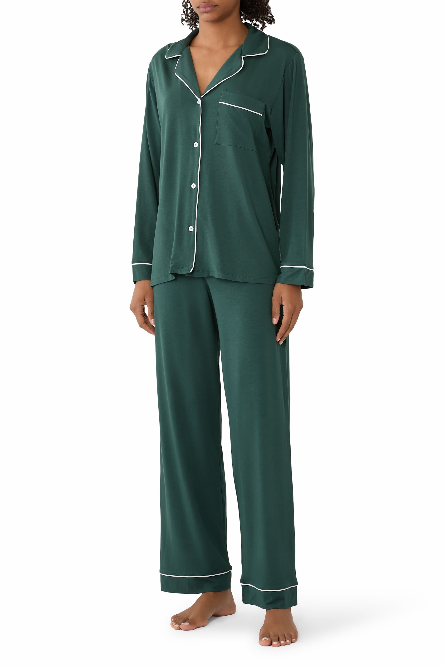 Gisele TENCEL™ Modal Long Pajama Set