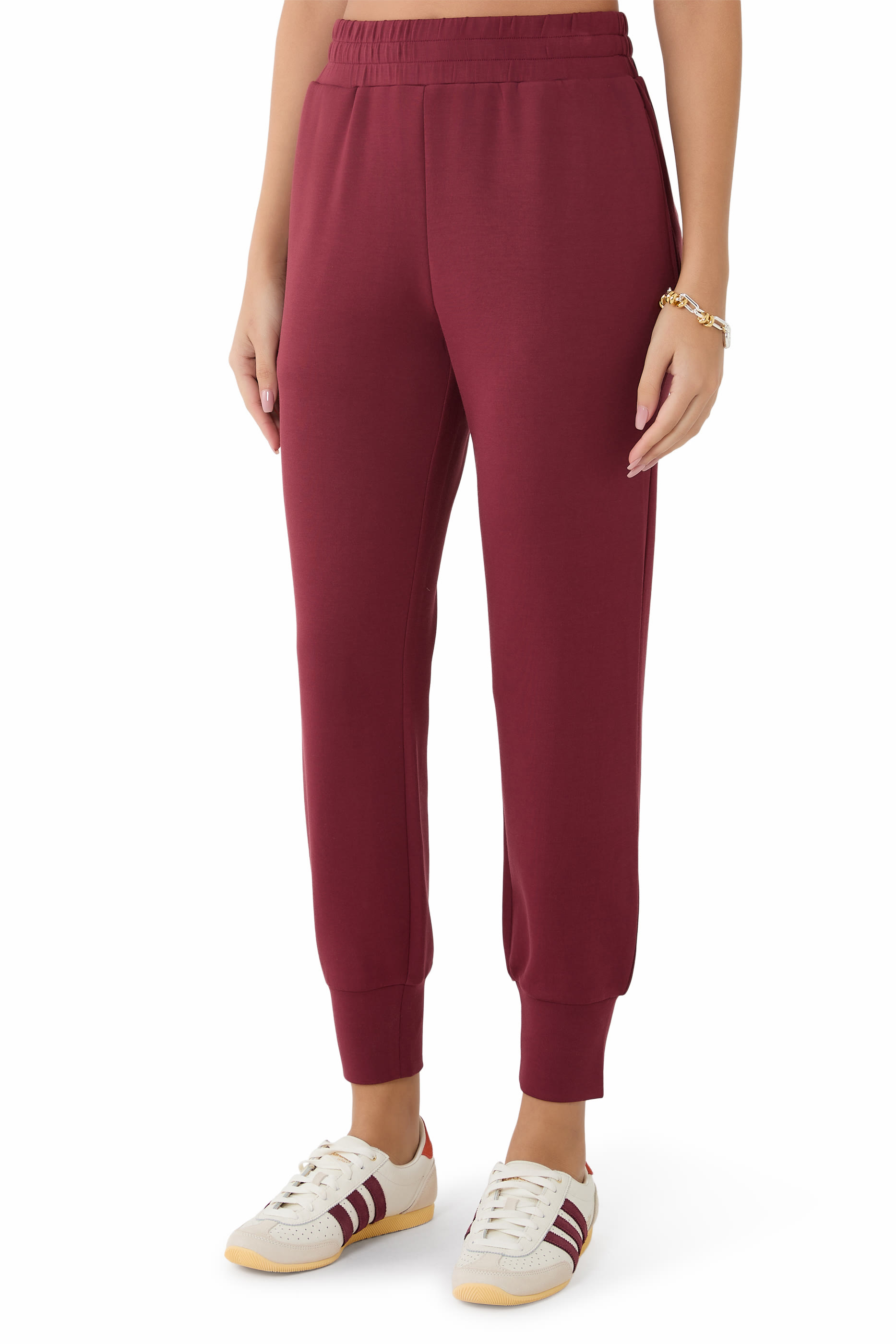 The Slim Cuff Pants