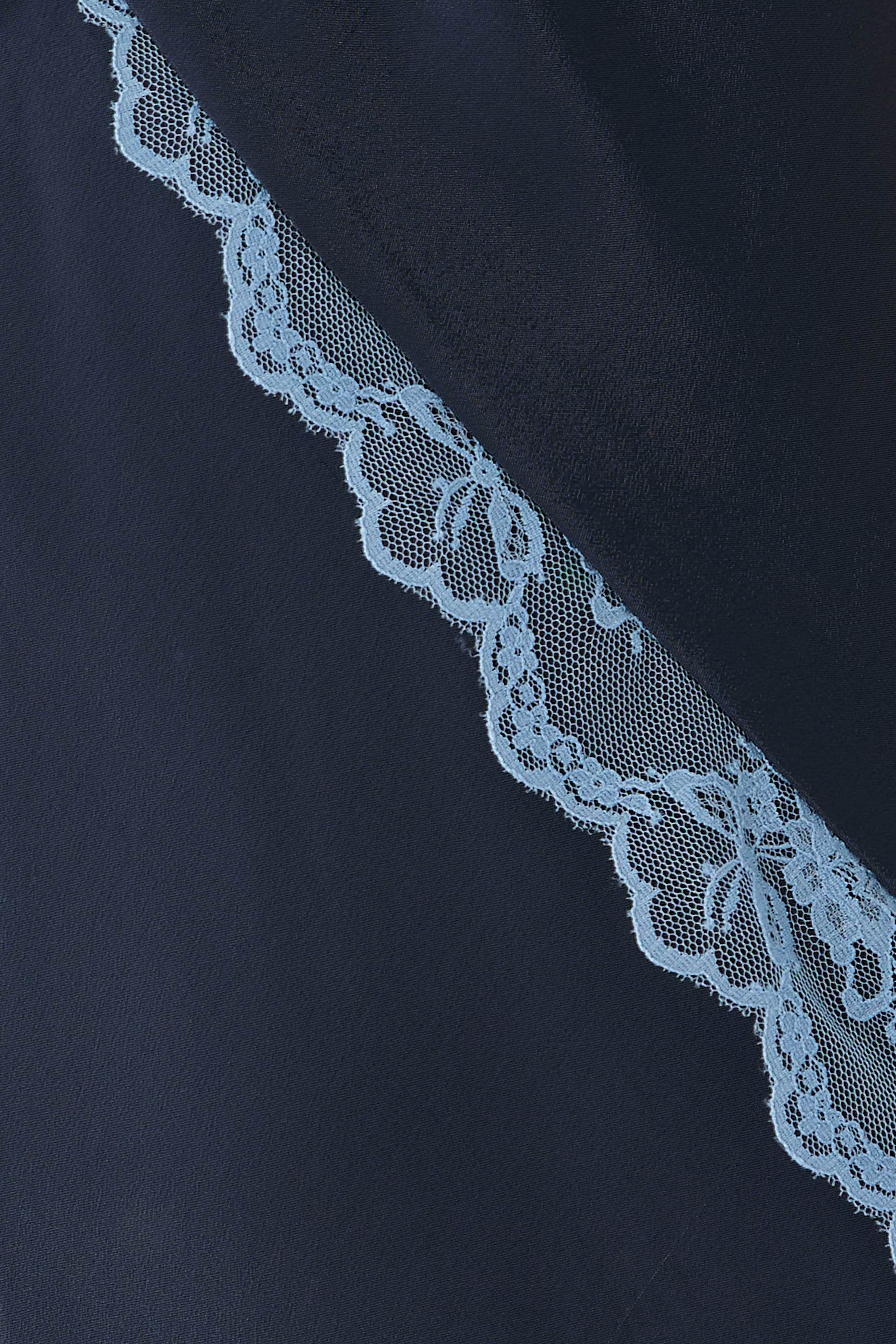 Elsie Lace Gown