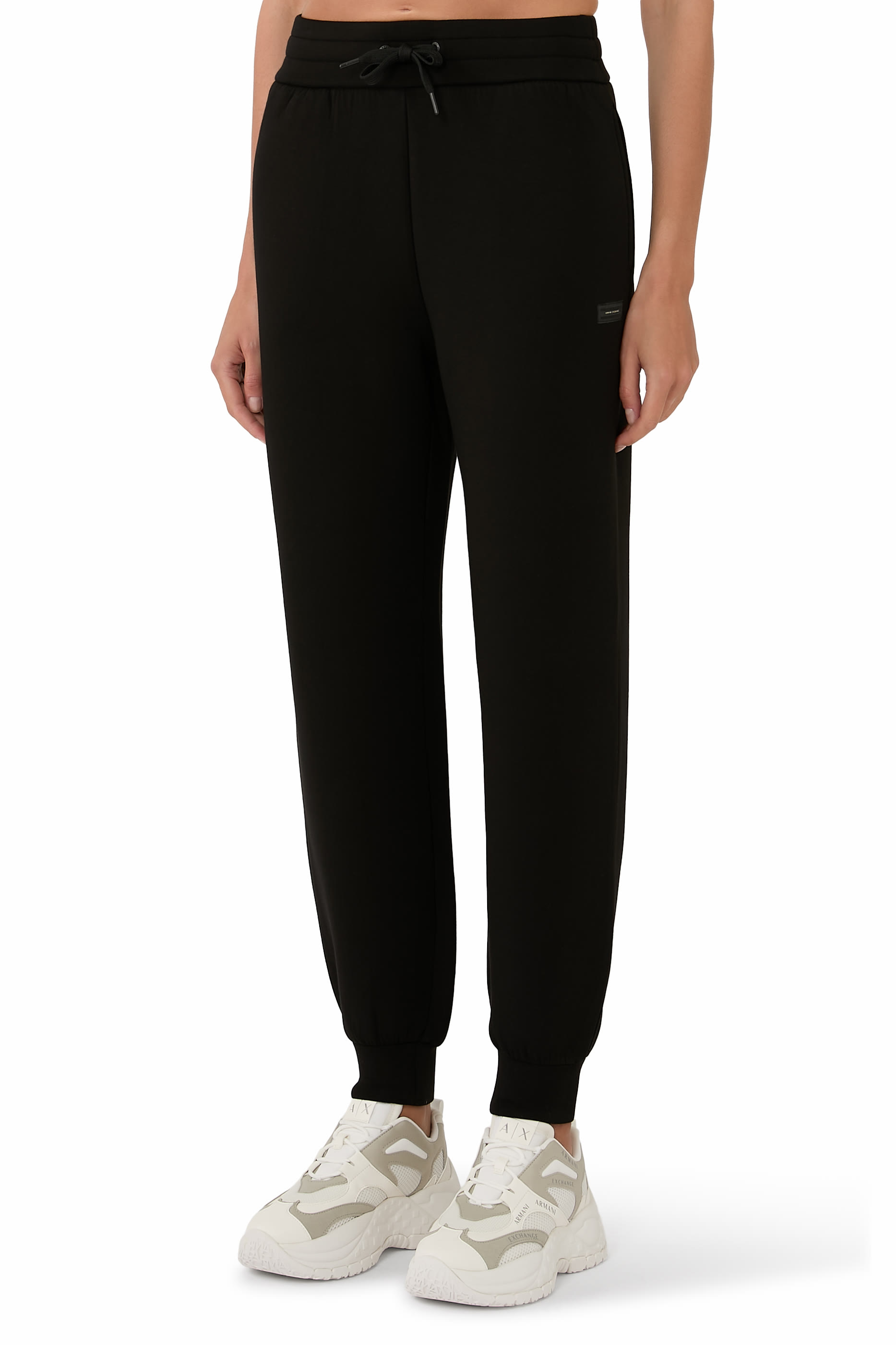 Logo Drawstring Sweatpants