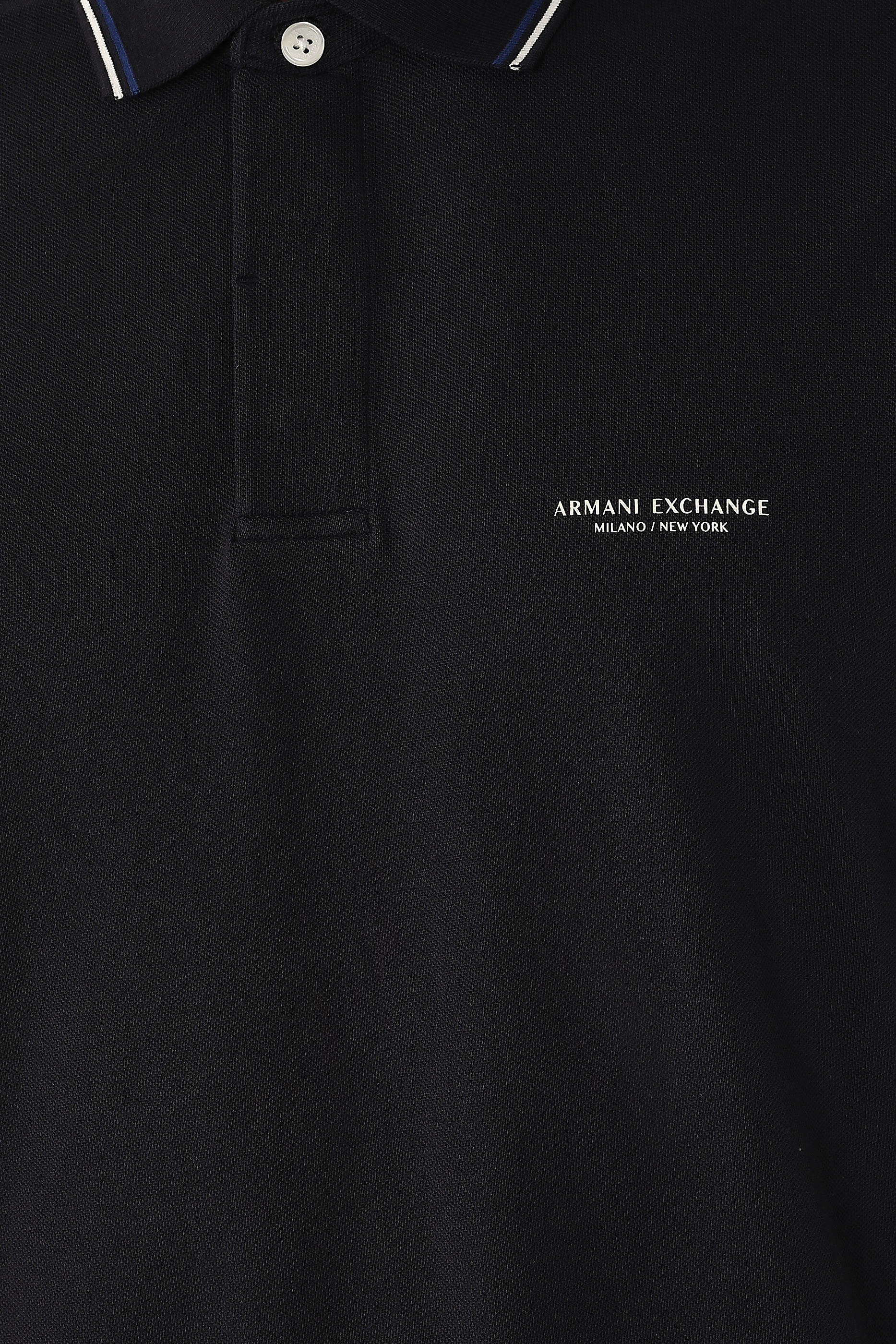 AX Logo Polo Shirt