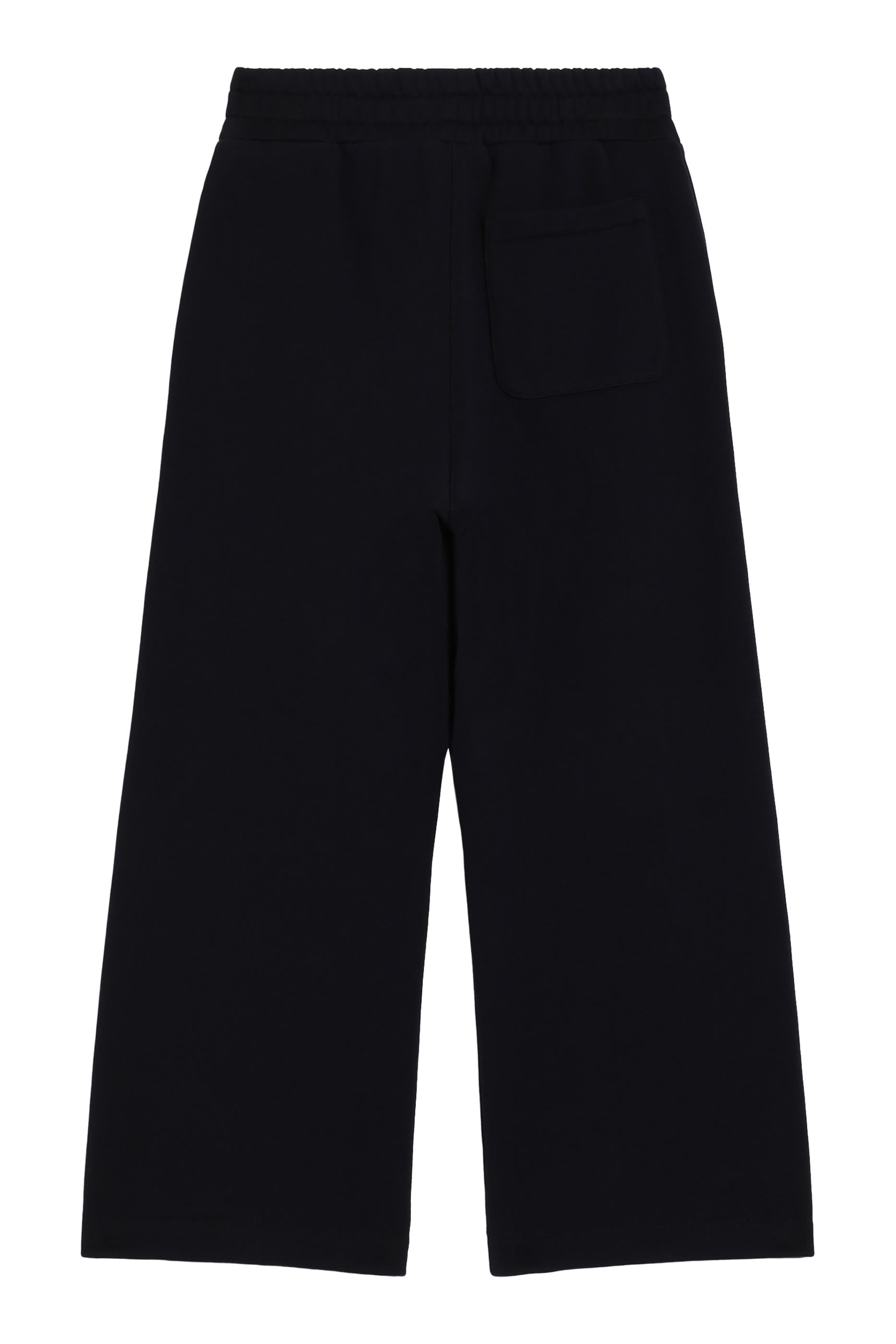 Kids Flower Print Sweatpants